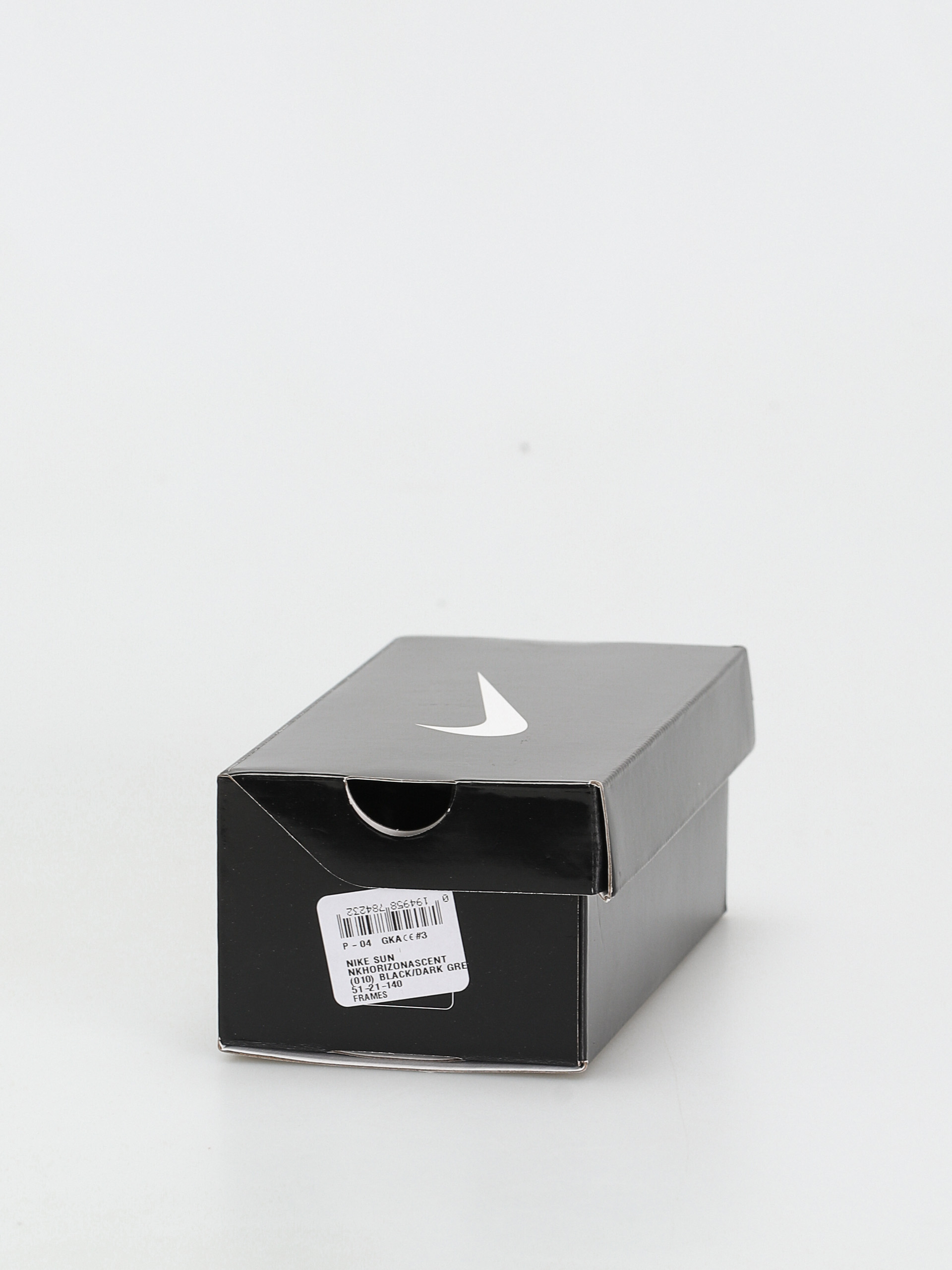 Slnečné okuliare Nike SB Horizon Ascent (black/dark grey lens)