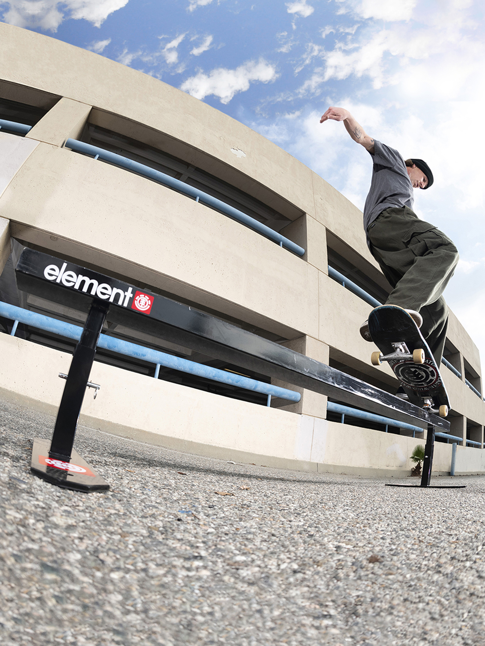 Príslušenstvo Element Rail Flat Bar (assorted)