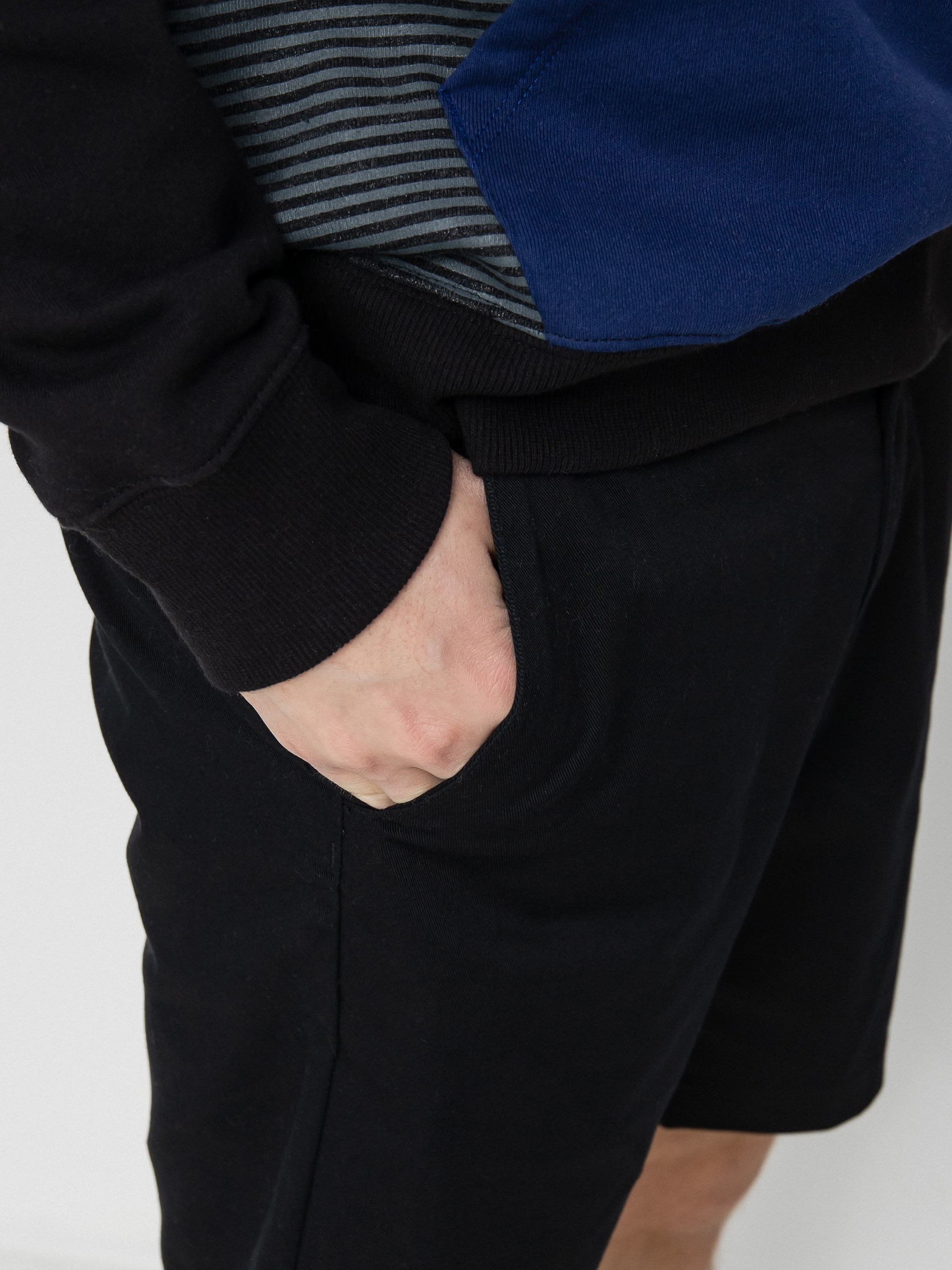 Kraťasy Volcom Frickin Mdrn Stch 19 (black)