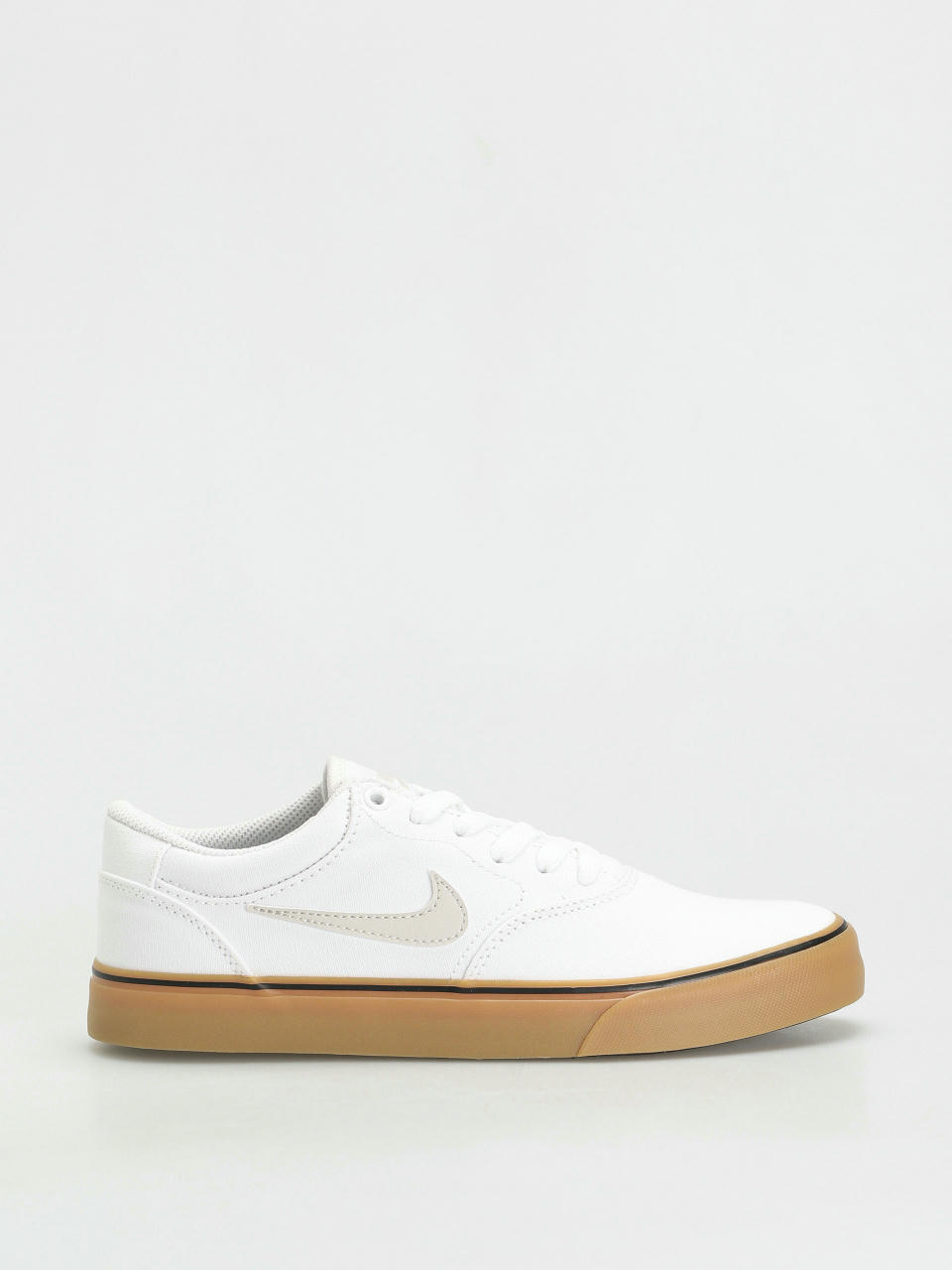 Topánky Nike SB Chron 2 Canvas (white/light bone white gum light brown)