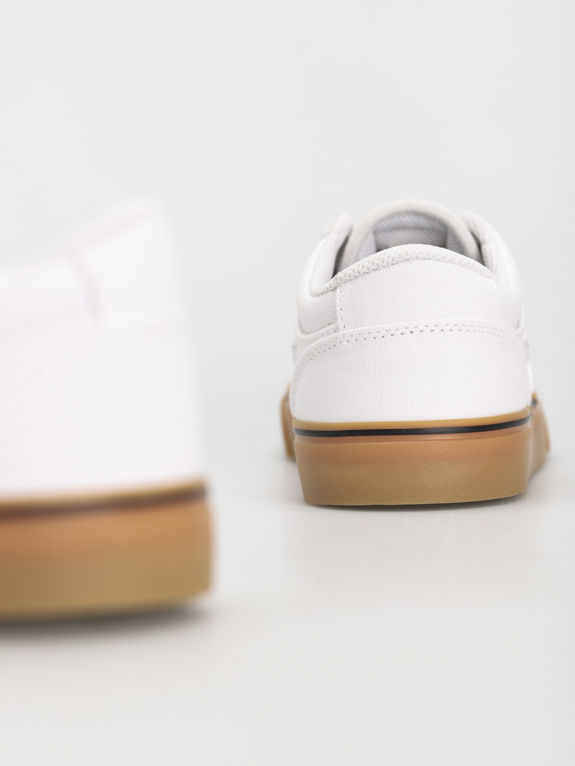 Topánky Nike SB Chron 2 Canvas (white/light bone white gum light brown)