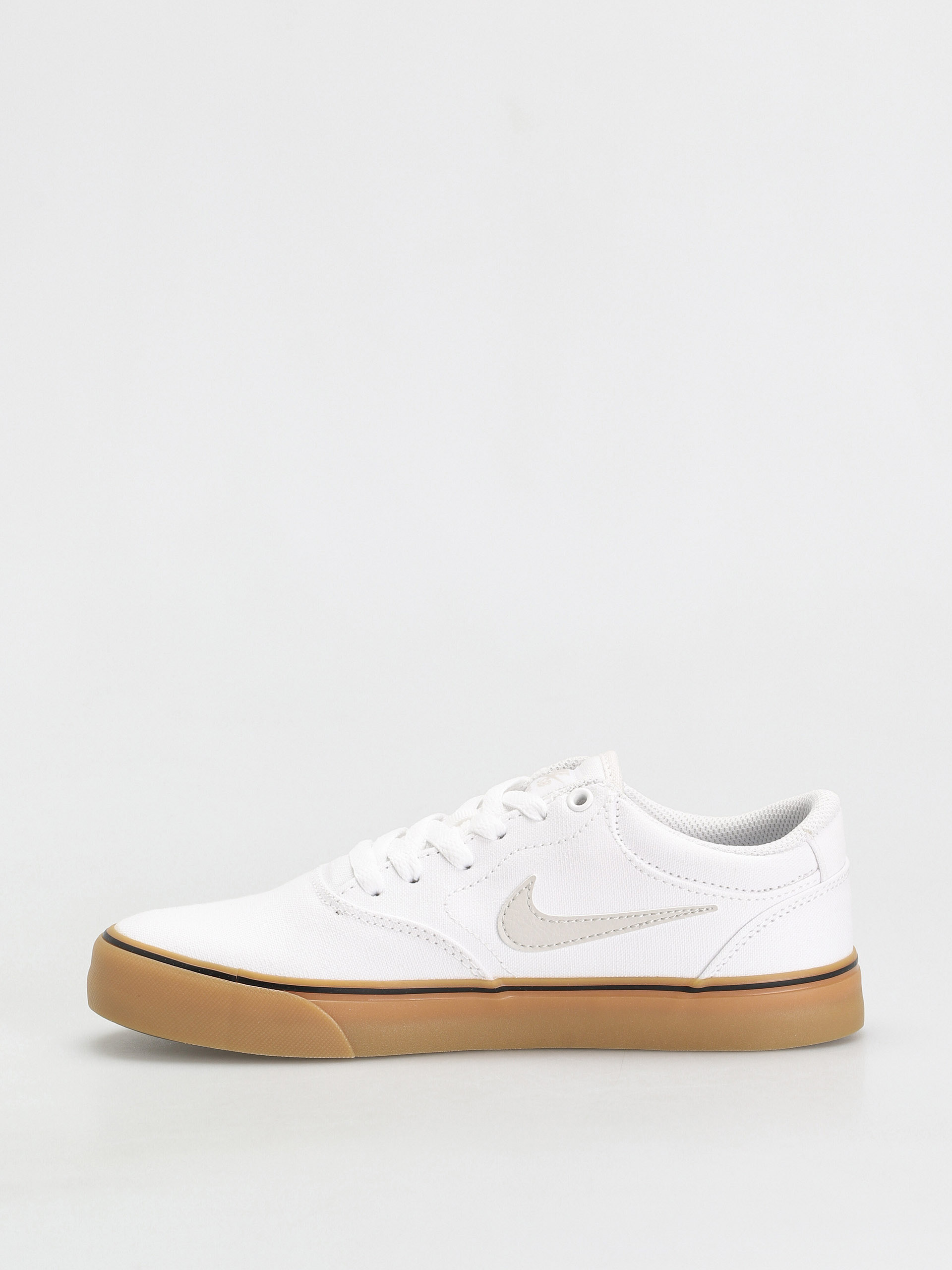 Topánky Nike SB Chron 2 Canvas (white/light bone white gum light brown)