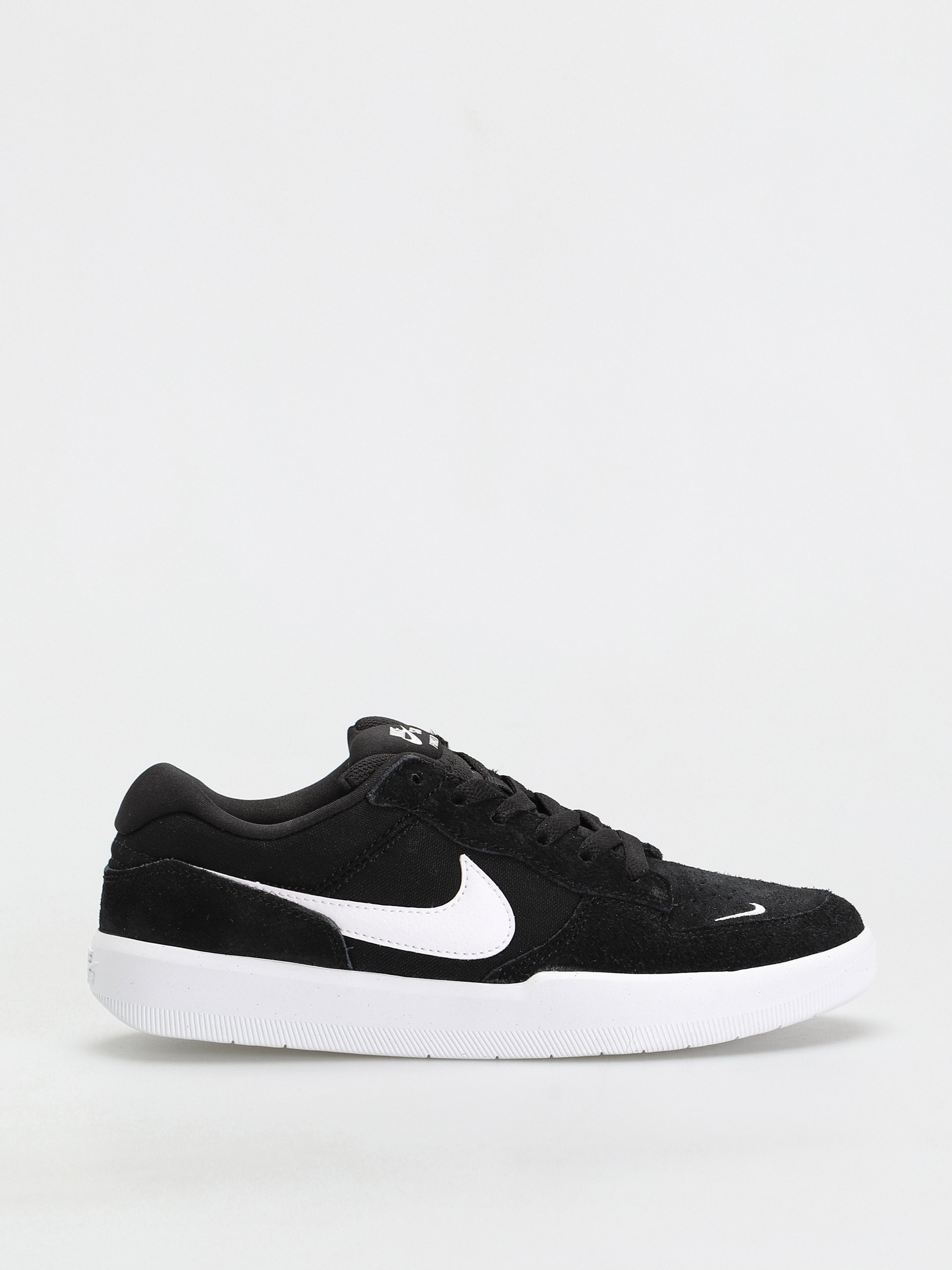 Topu00e1nky Nike SB Force 58 (black/white black)