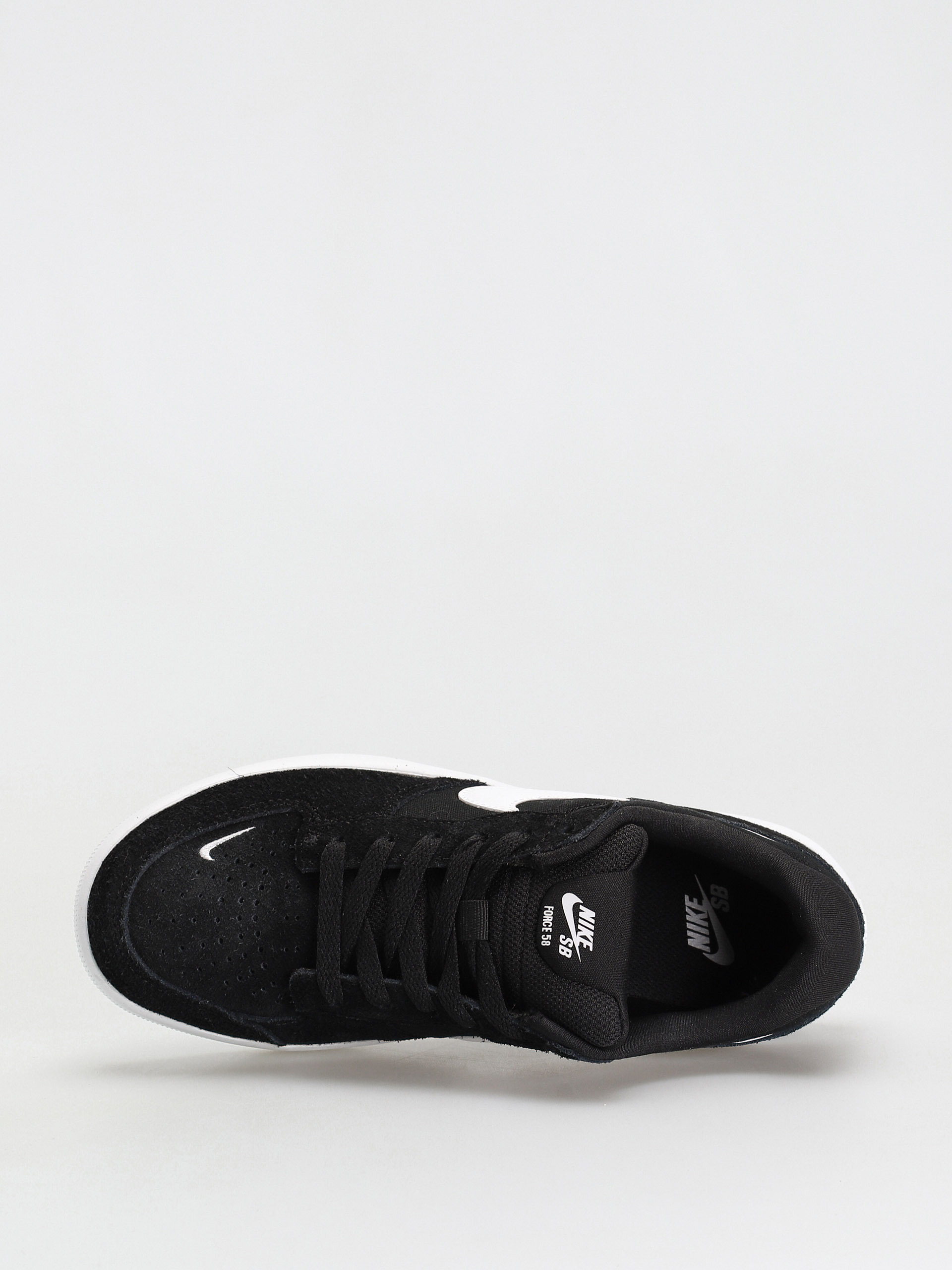 Topánky Nike SB Force 58 (black/white black)