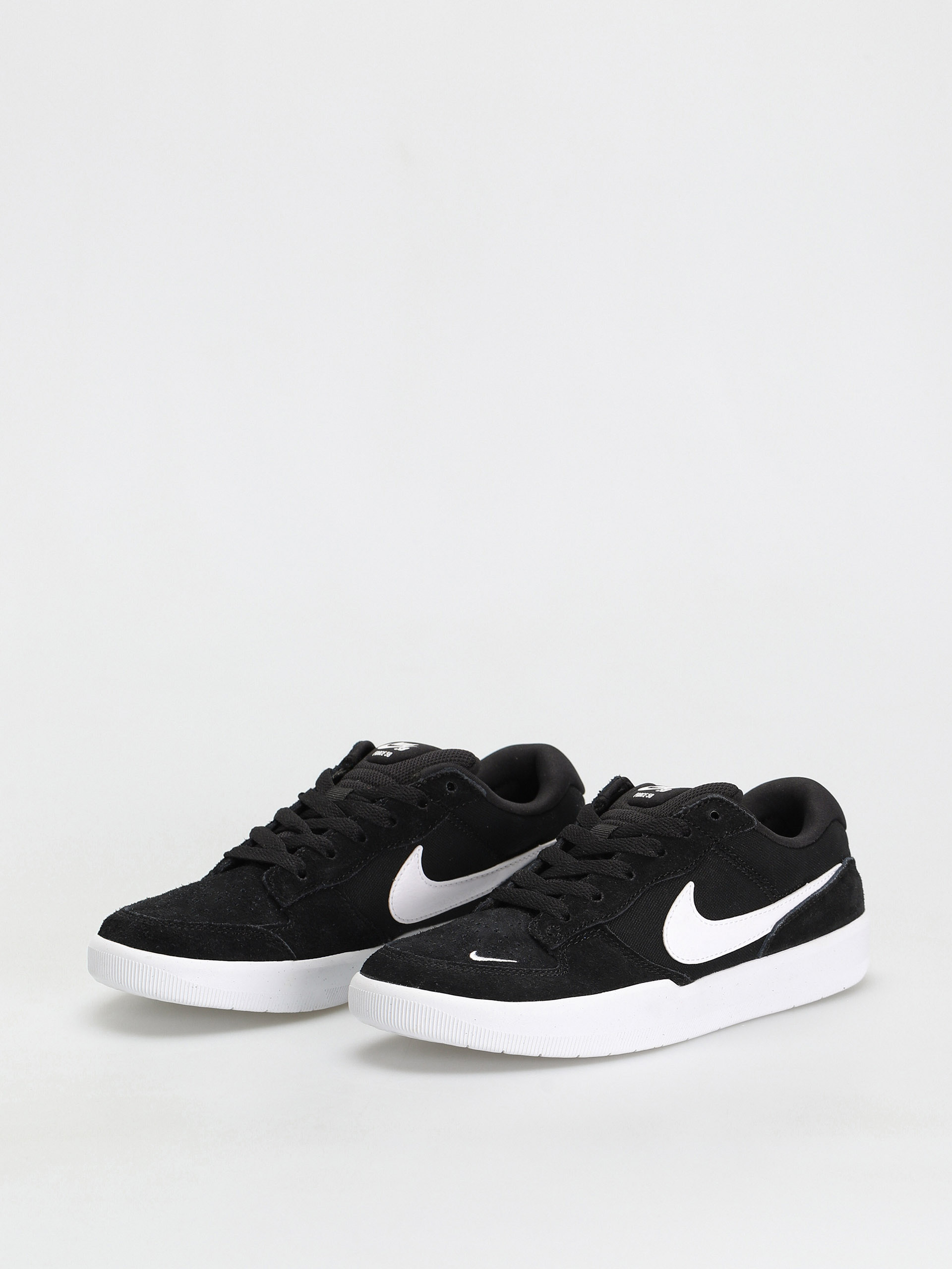 Topánky Nike SB Force 58 (black/white black)