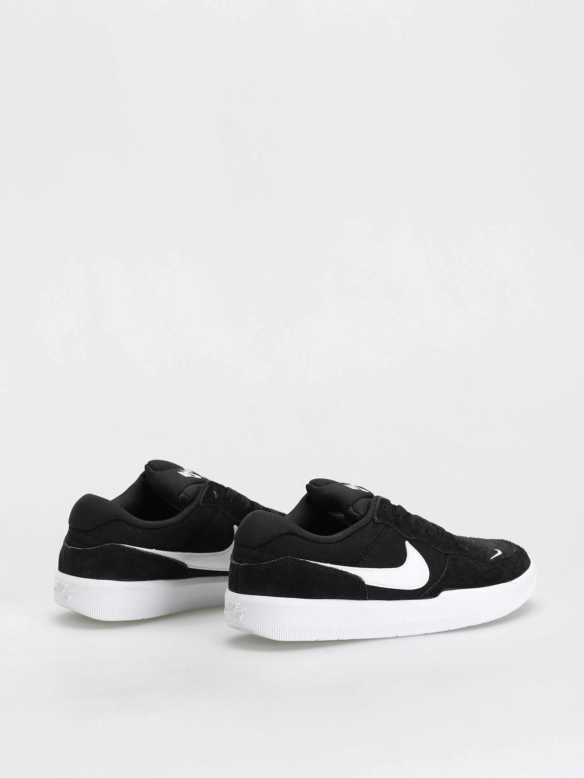 Topánky Nike SB Force 58 (black/white black)