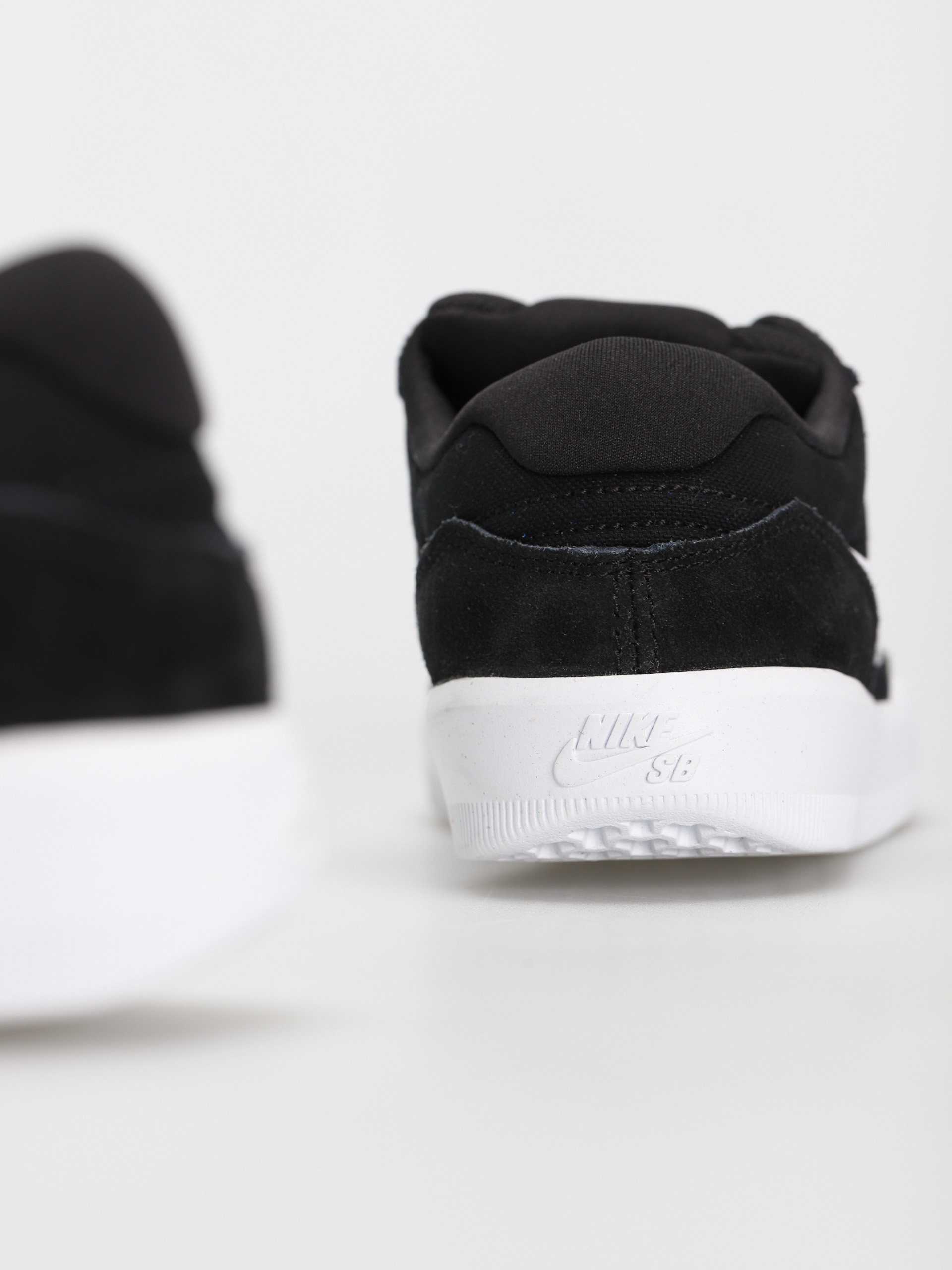 Topánky Nike SB Force 58 (black/white black)