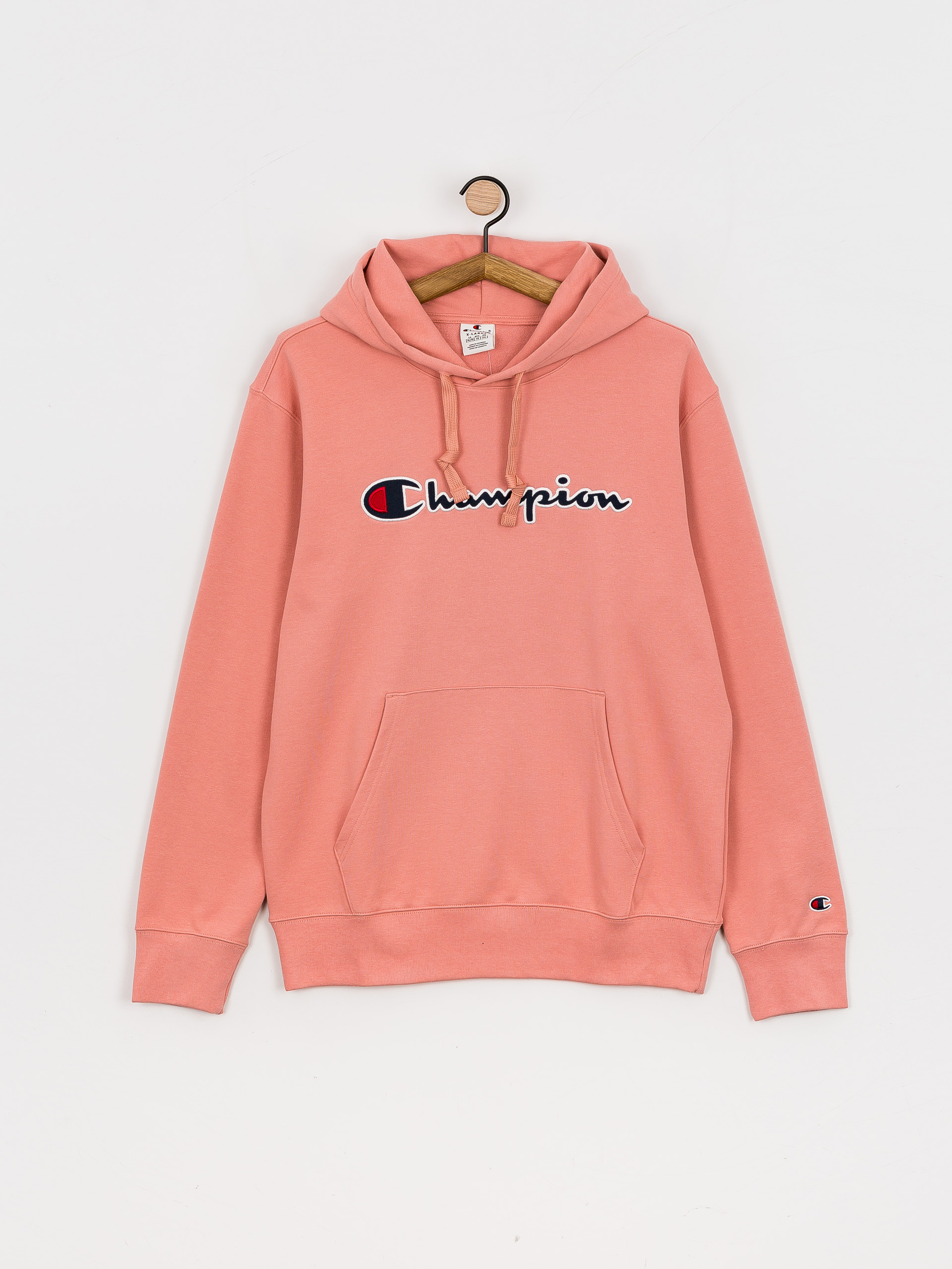 Mikina s kapucňou Champion Hooded Sweatshirt 217060 HD (rtt)