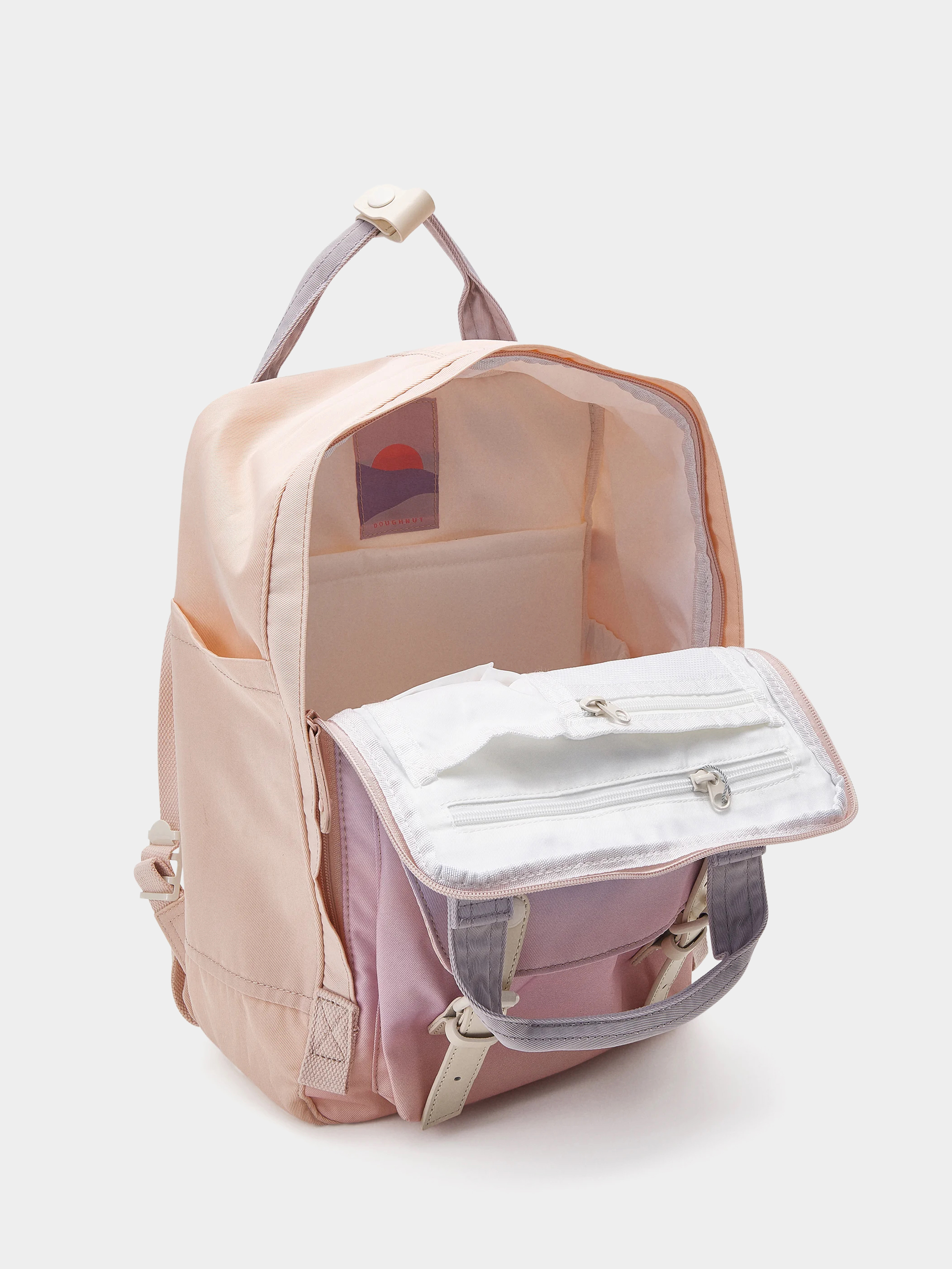 Batoh Doughnut Macaroon Sky Series (sunrise)