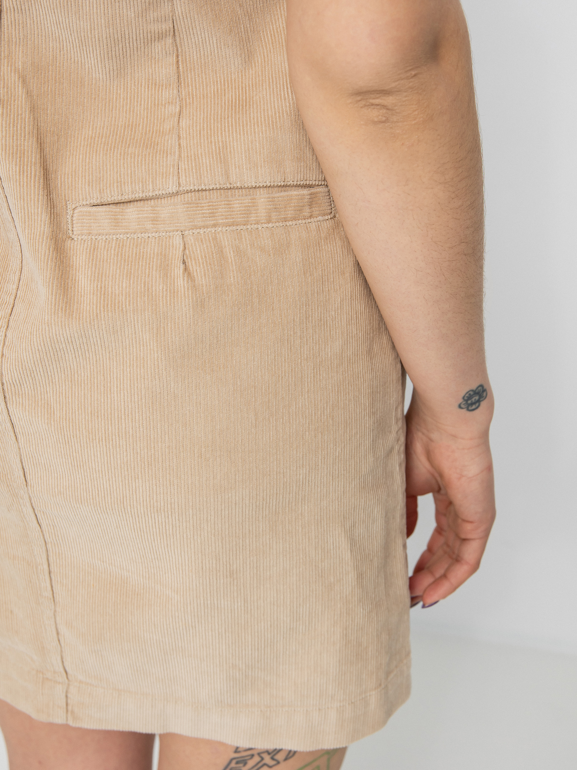 Šaty  Element Beluga Wmn (oxford tan)