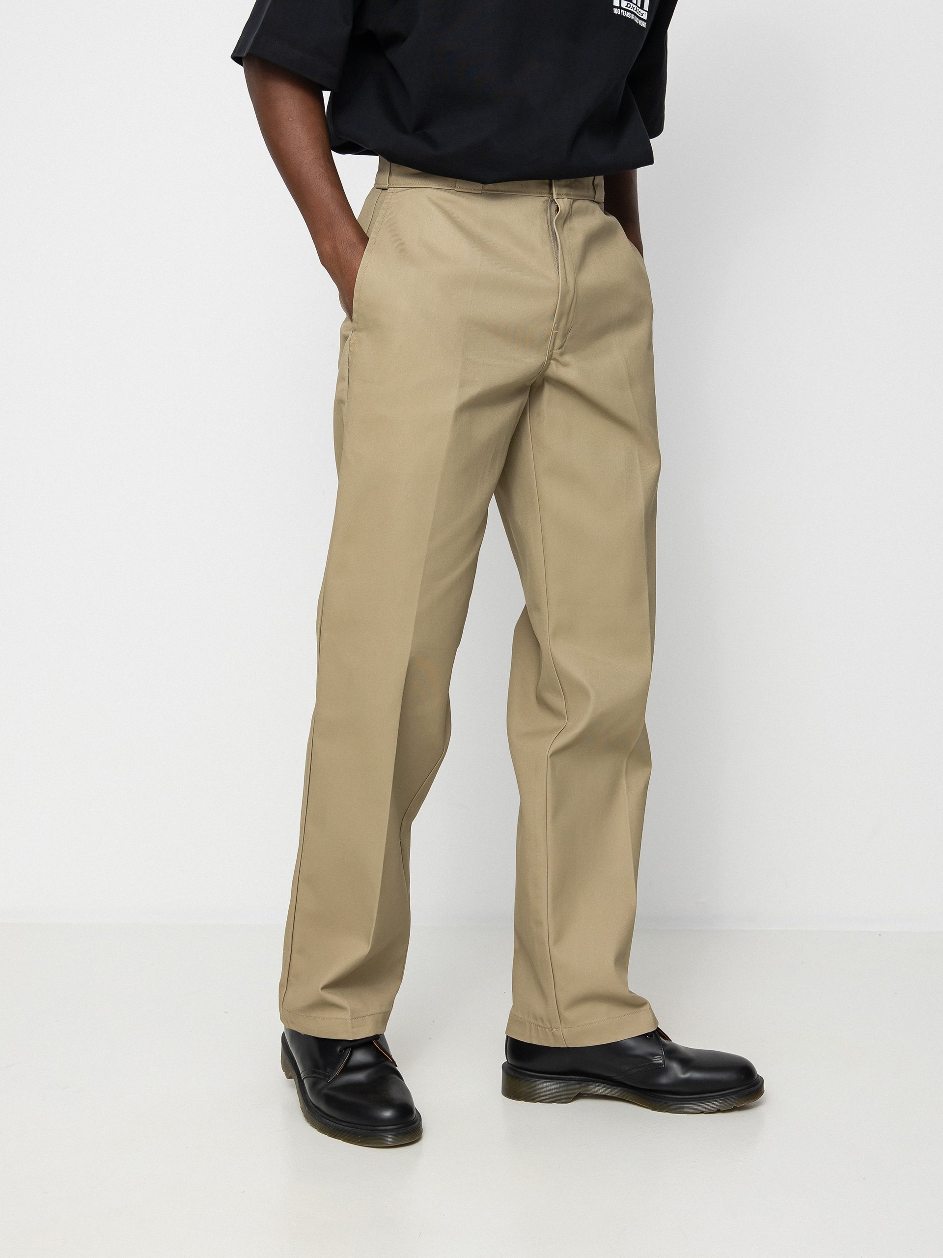 Nohavice Dickies 874 Work (khaki)