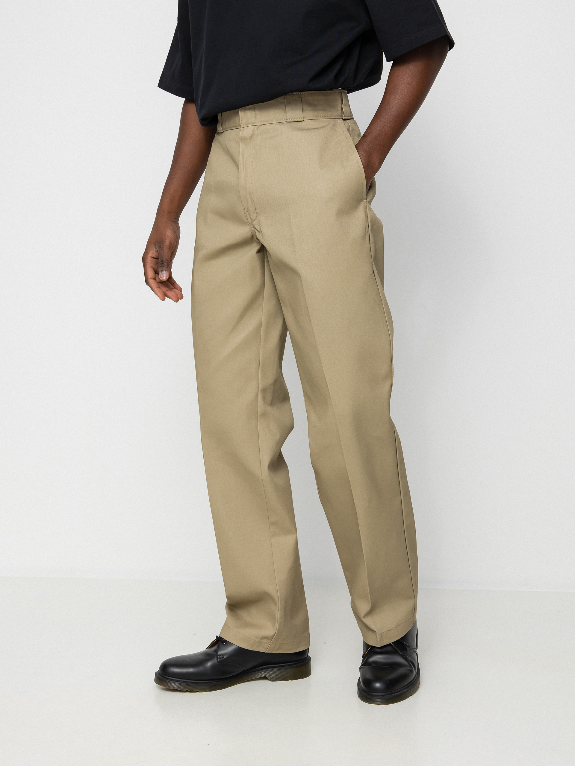 Nohavice Dickies 874 Work (khaki)
