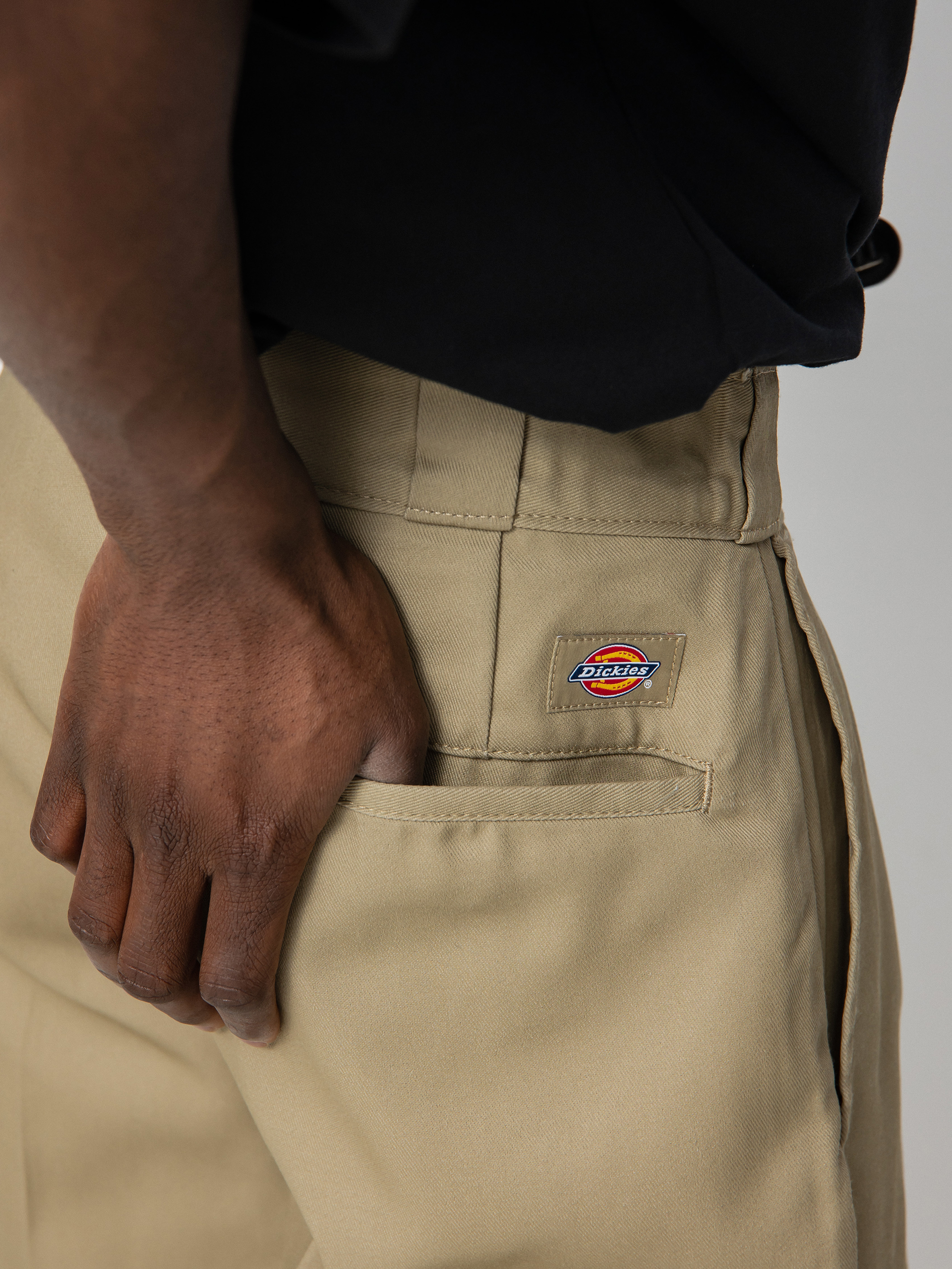 Nohavice Dickies 874 Work (khaki)
