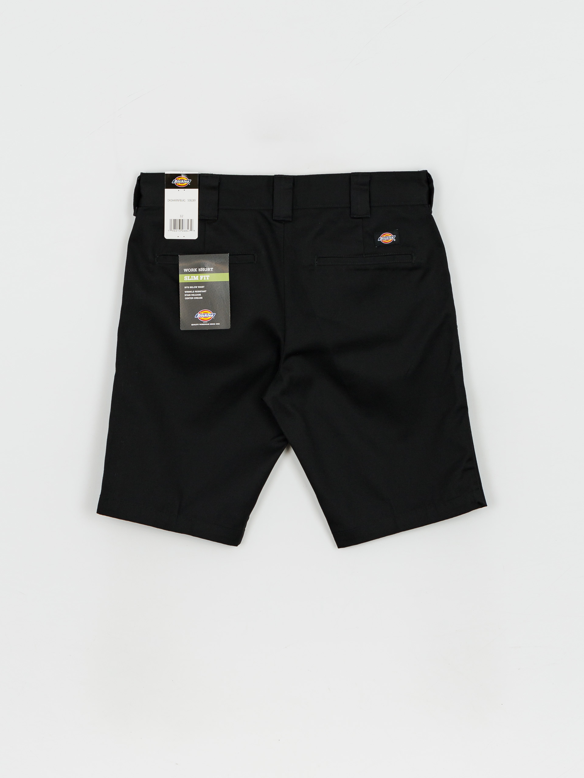 Kraťasy Dickies Slim Fit (black)