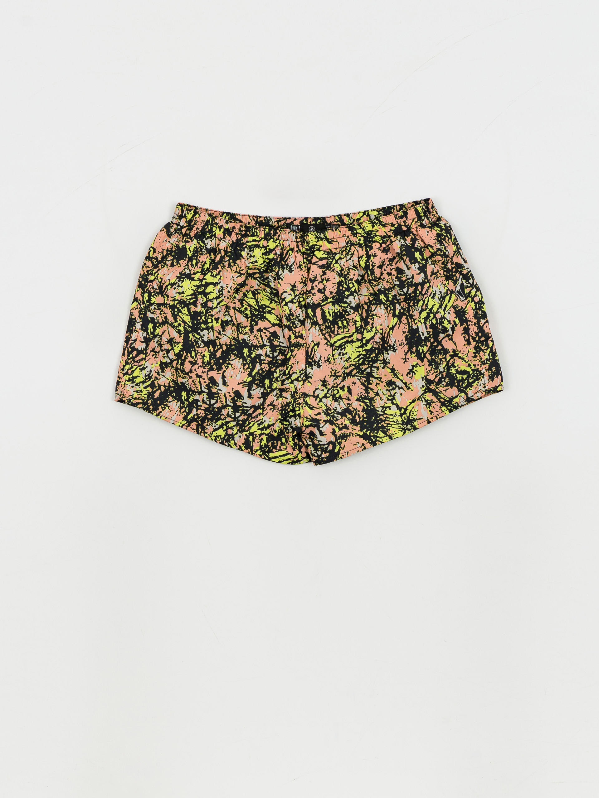 Kraťasy Volcom Wind It Up Runner Wmn (coral)