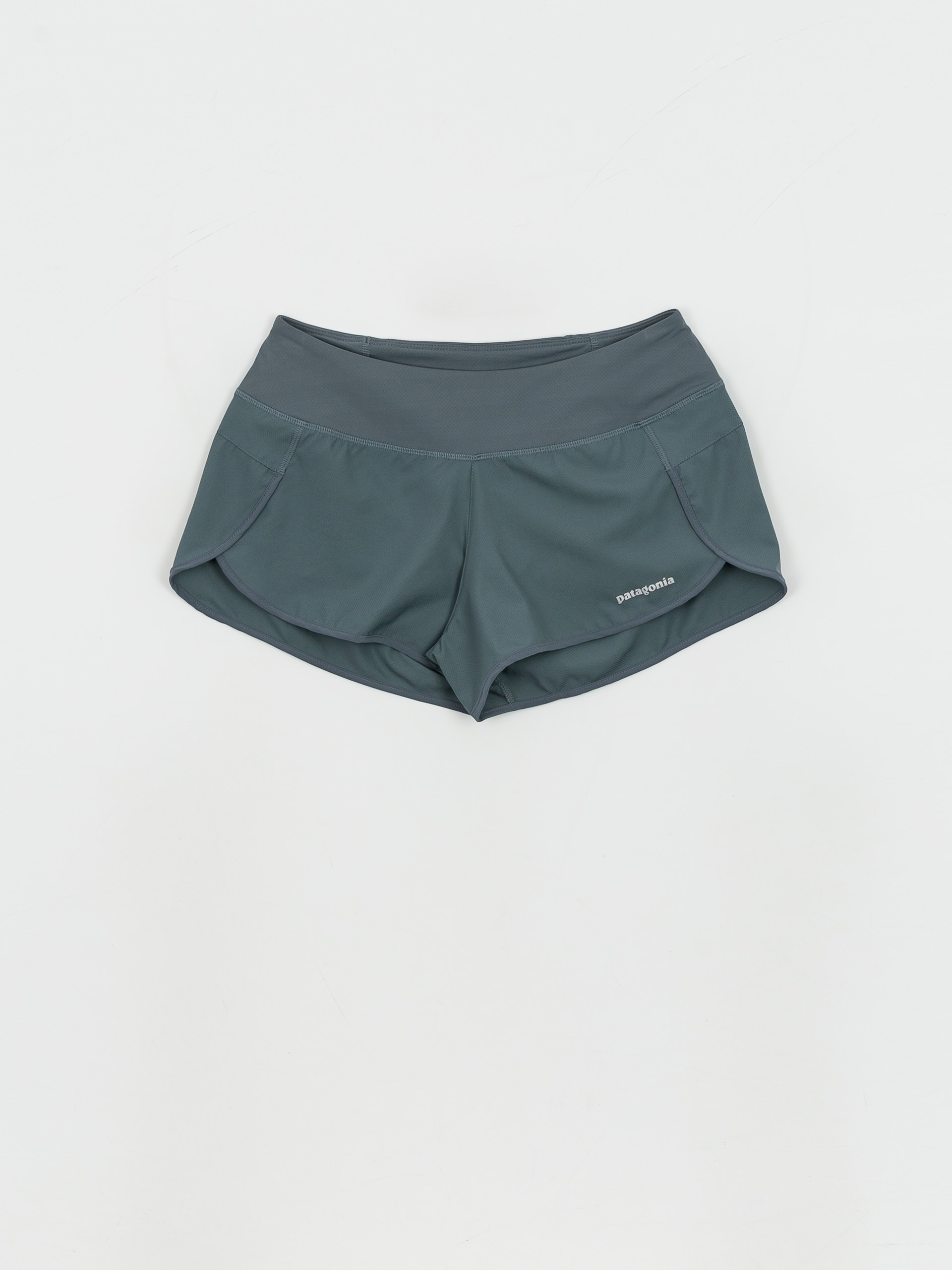 Kraťasy Patagonia Strider 3 1/2 in Wmn (plume grey)