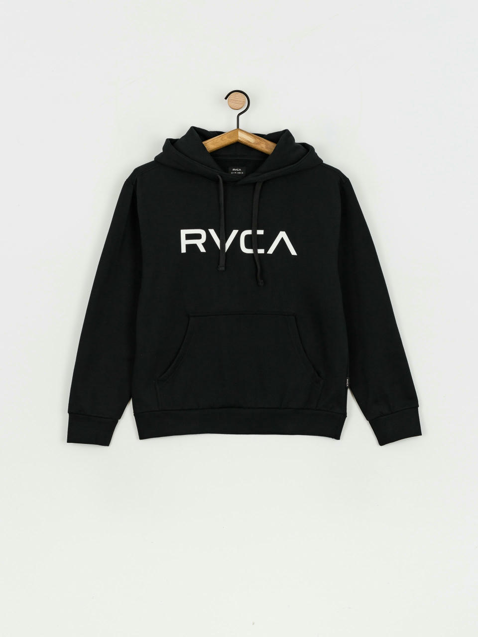 Mikina RVCA Big Rvca HD Wmn (black)