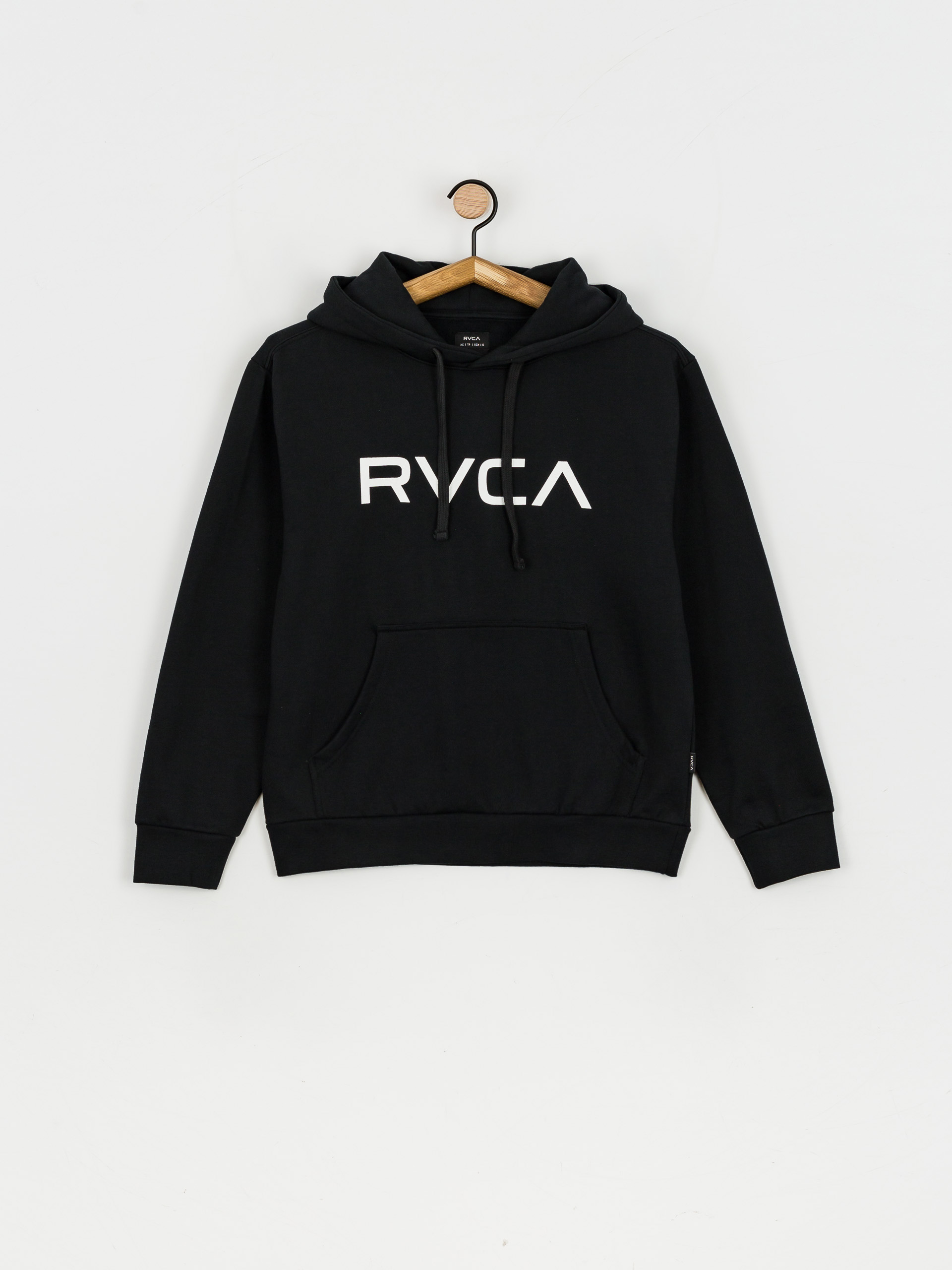 Mikina RVCA Big Rvca HD Wmn (black)