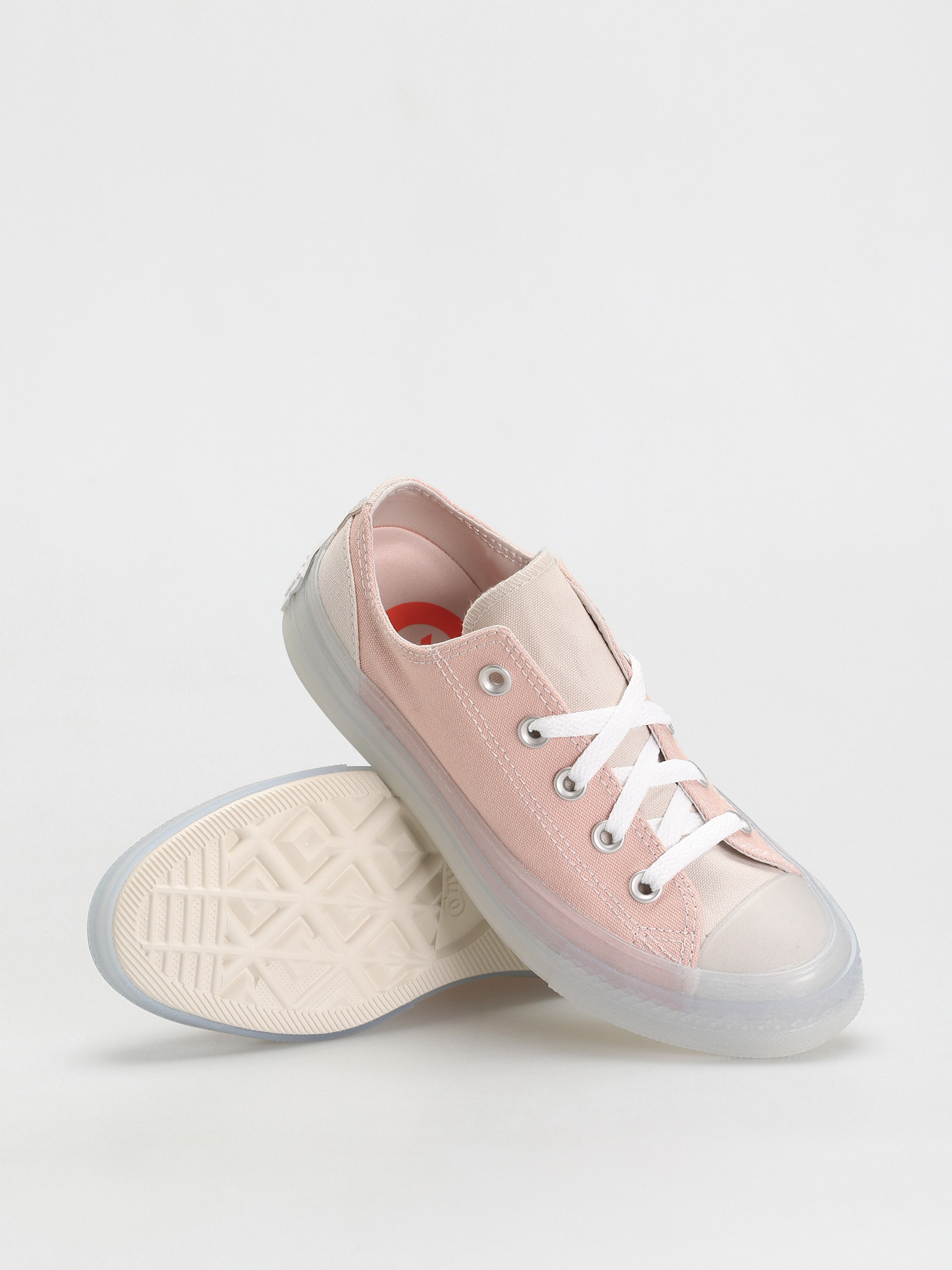 Tenisky Converse Chuck Taylor All Star CX Ox (pink clay/desert sand/egret)