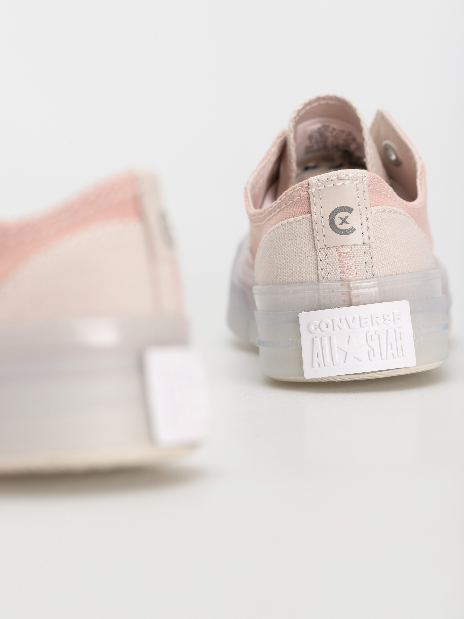 Tenisky Converse Chuck Taylor All Star CX Ox (pink clay/desert sand/egret)