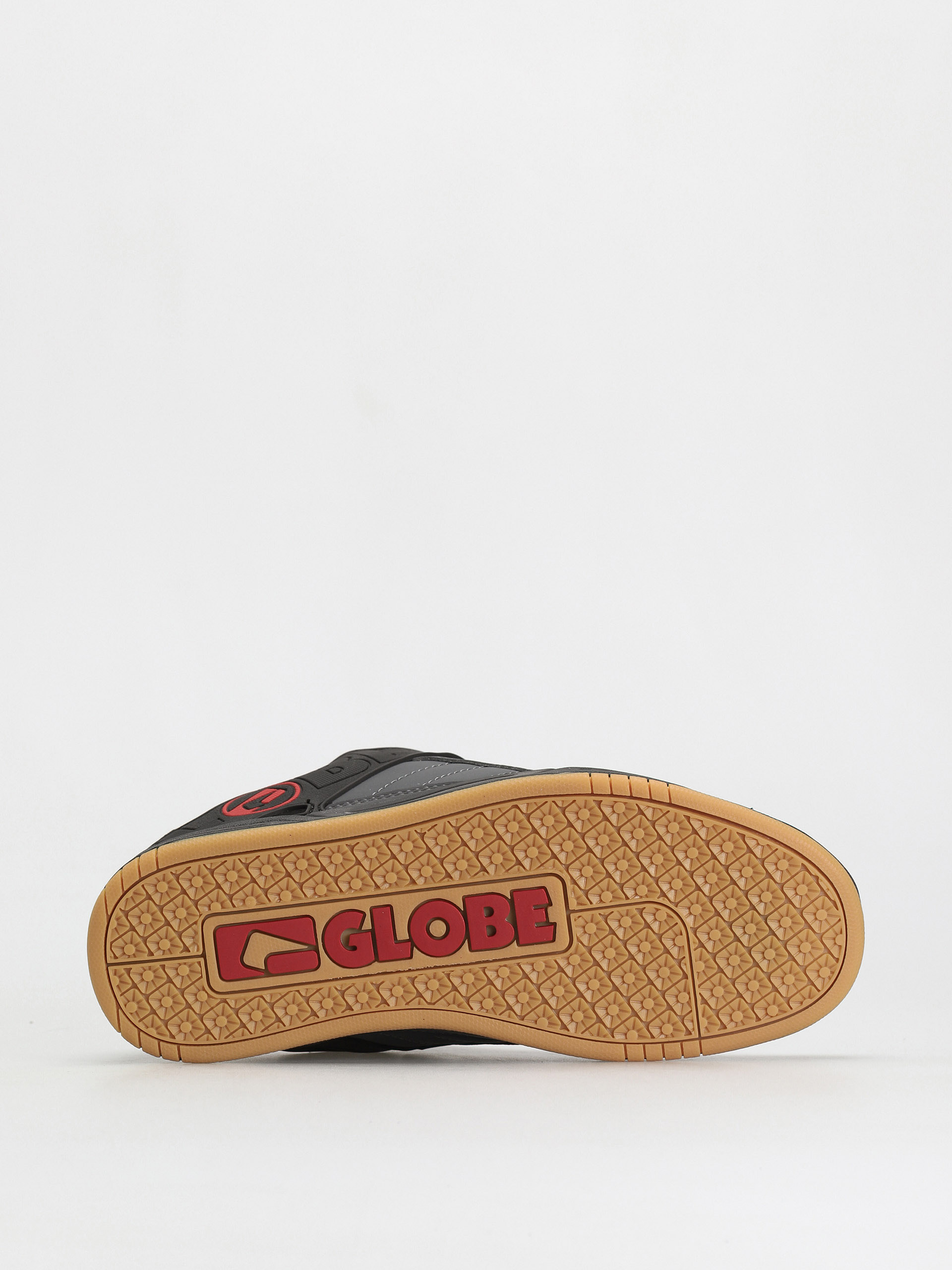 Topánky Globe Tilt (black/grey/red)