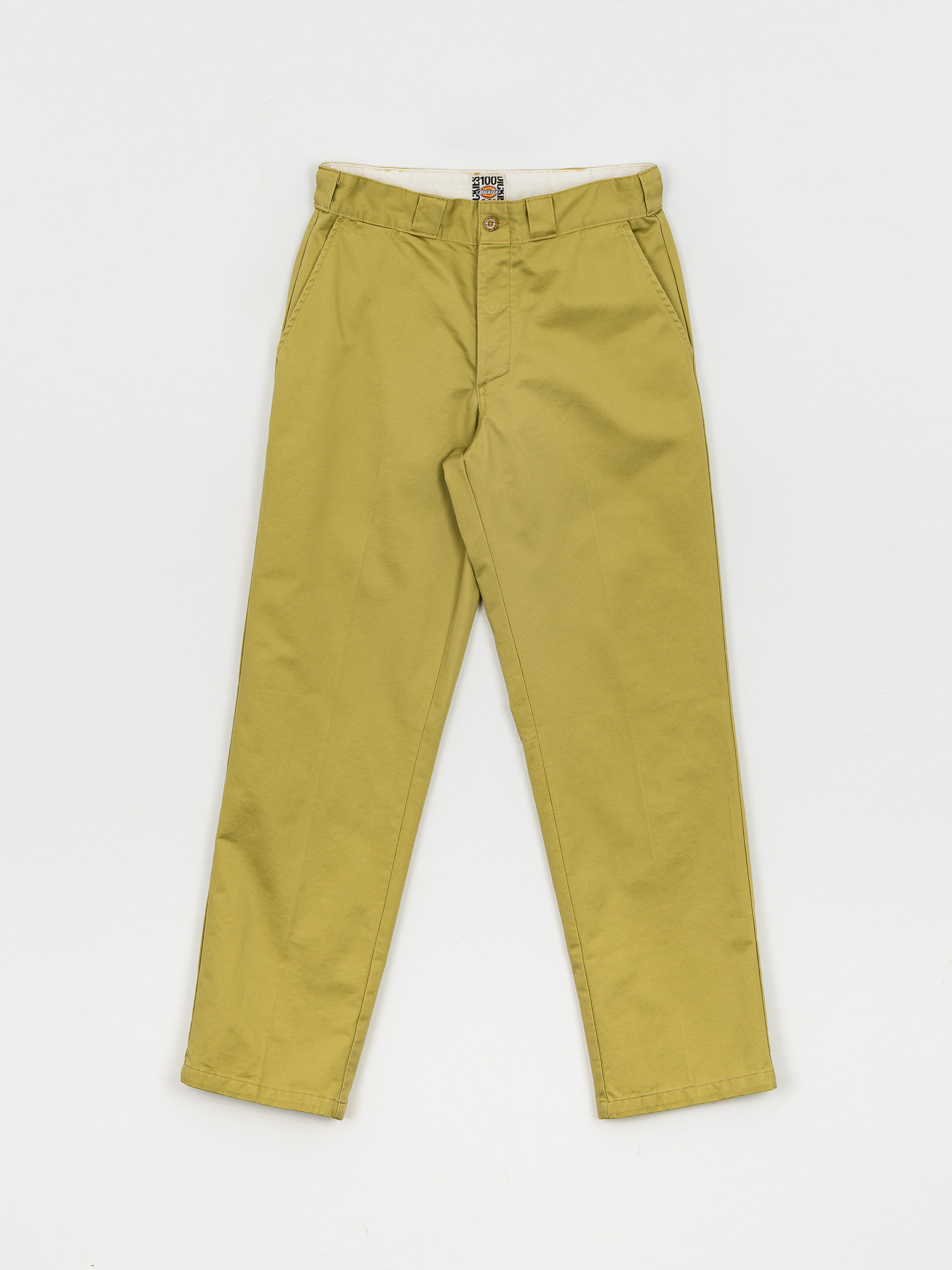 Nohavice Dickies Heritage 100 (dark khaki)