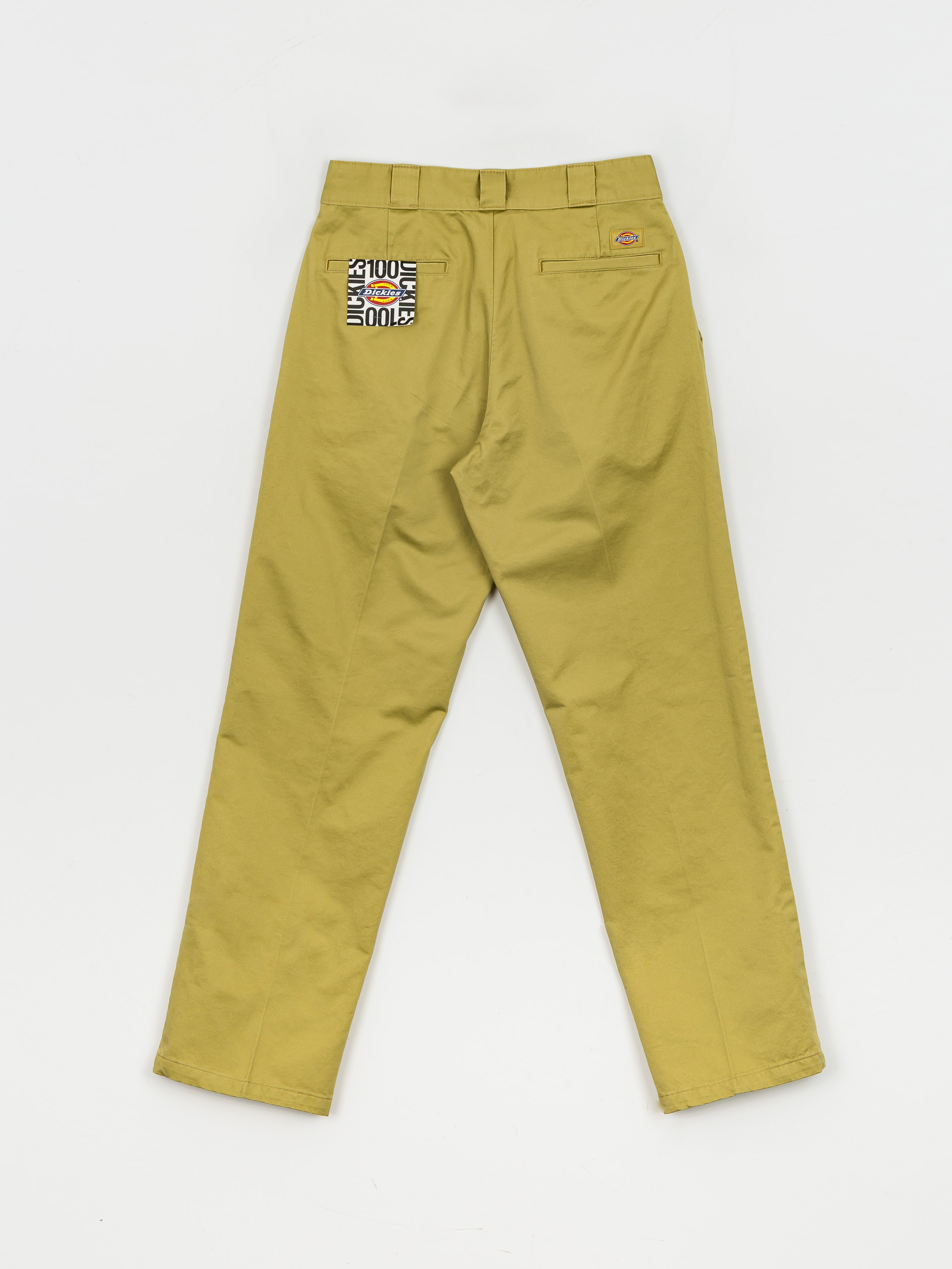 Nohavice Dickies Heritage 100 (dark khaki)