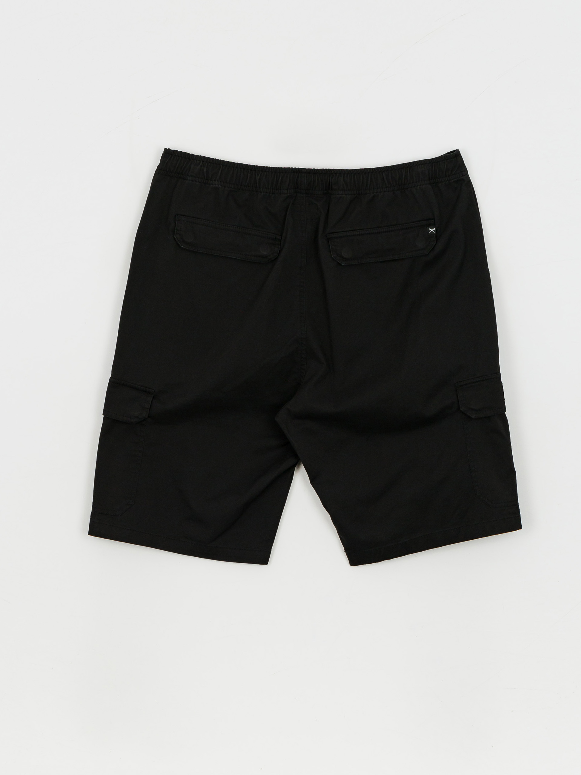 Kraťasy Iriedaily Work N Roll (black)