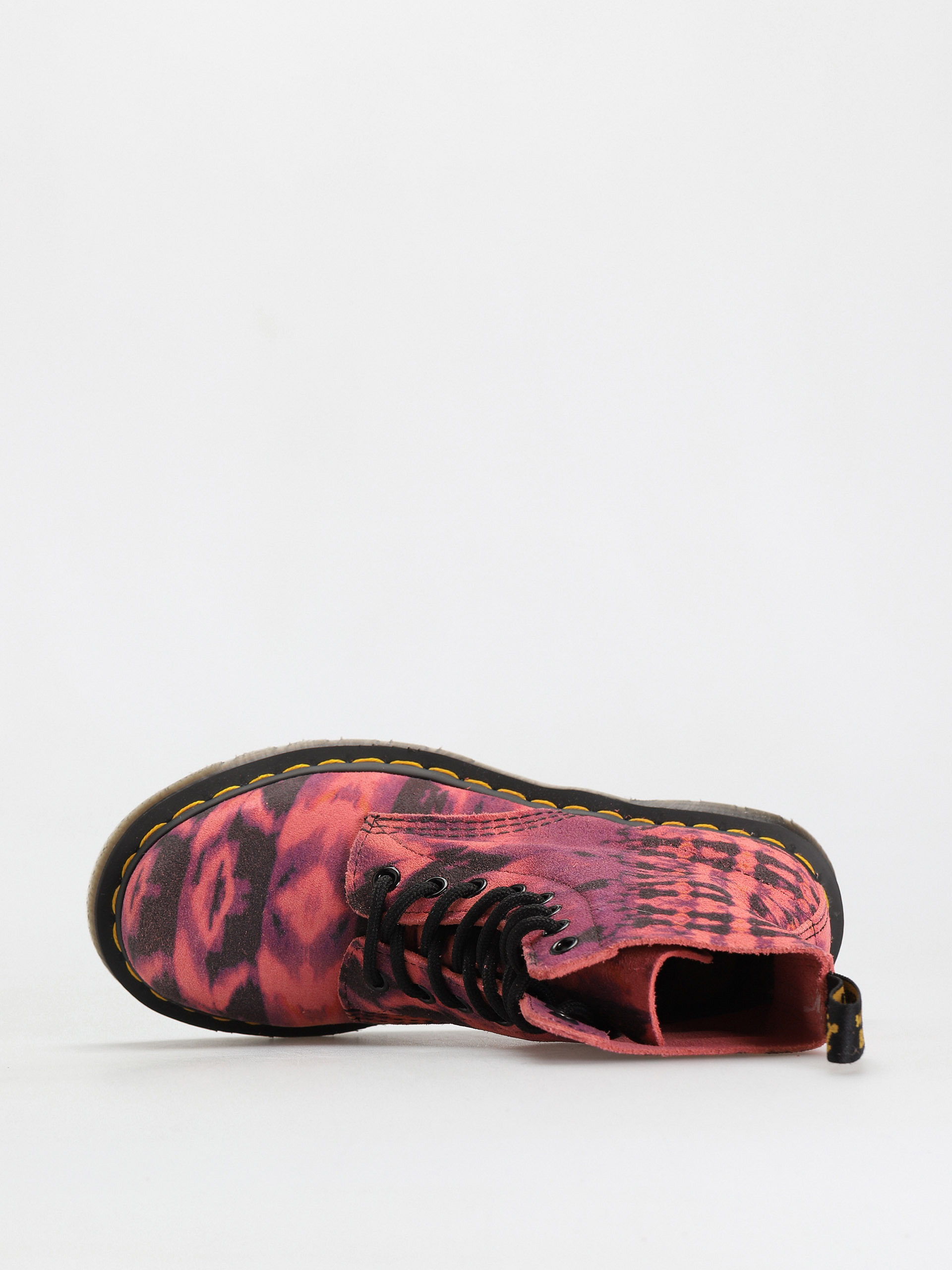 Topánky Dr. Martens 1460 Pascal Wmn (purple summer tie dye)