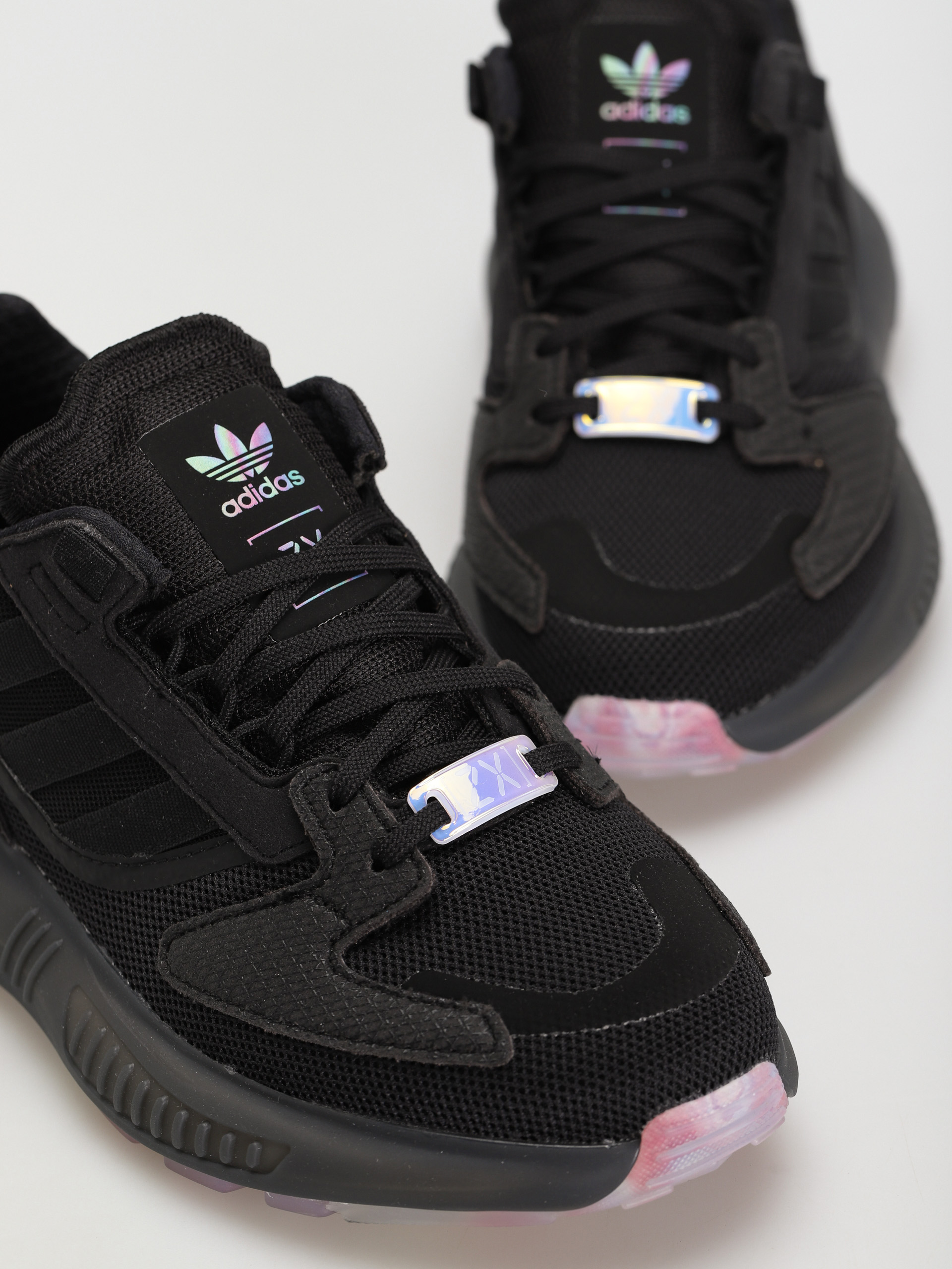 ・ Topánky adidas Originals Zx 5K Boost Wmn - čierna (gresix