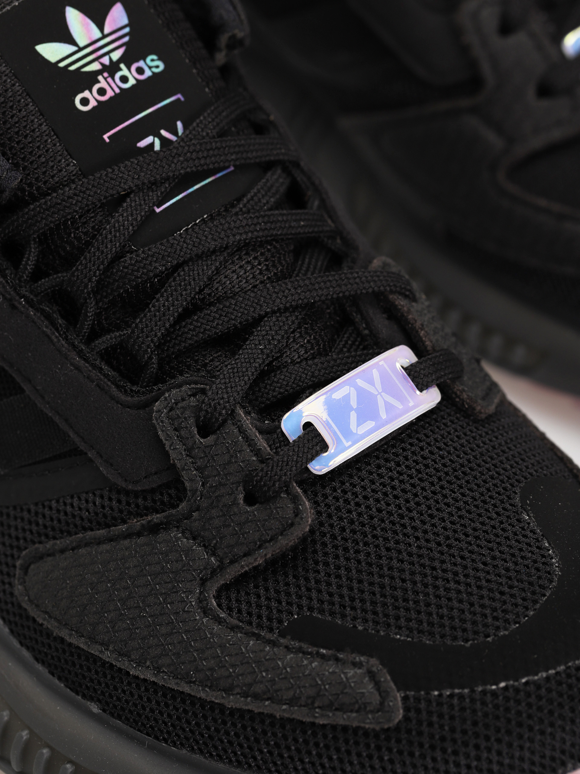 ・ Topánky adidas Originals Zx 5K Boost Wmn - čierna (gresix