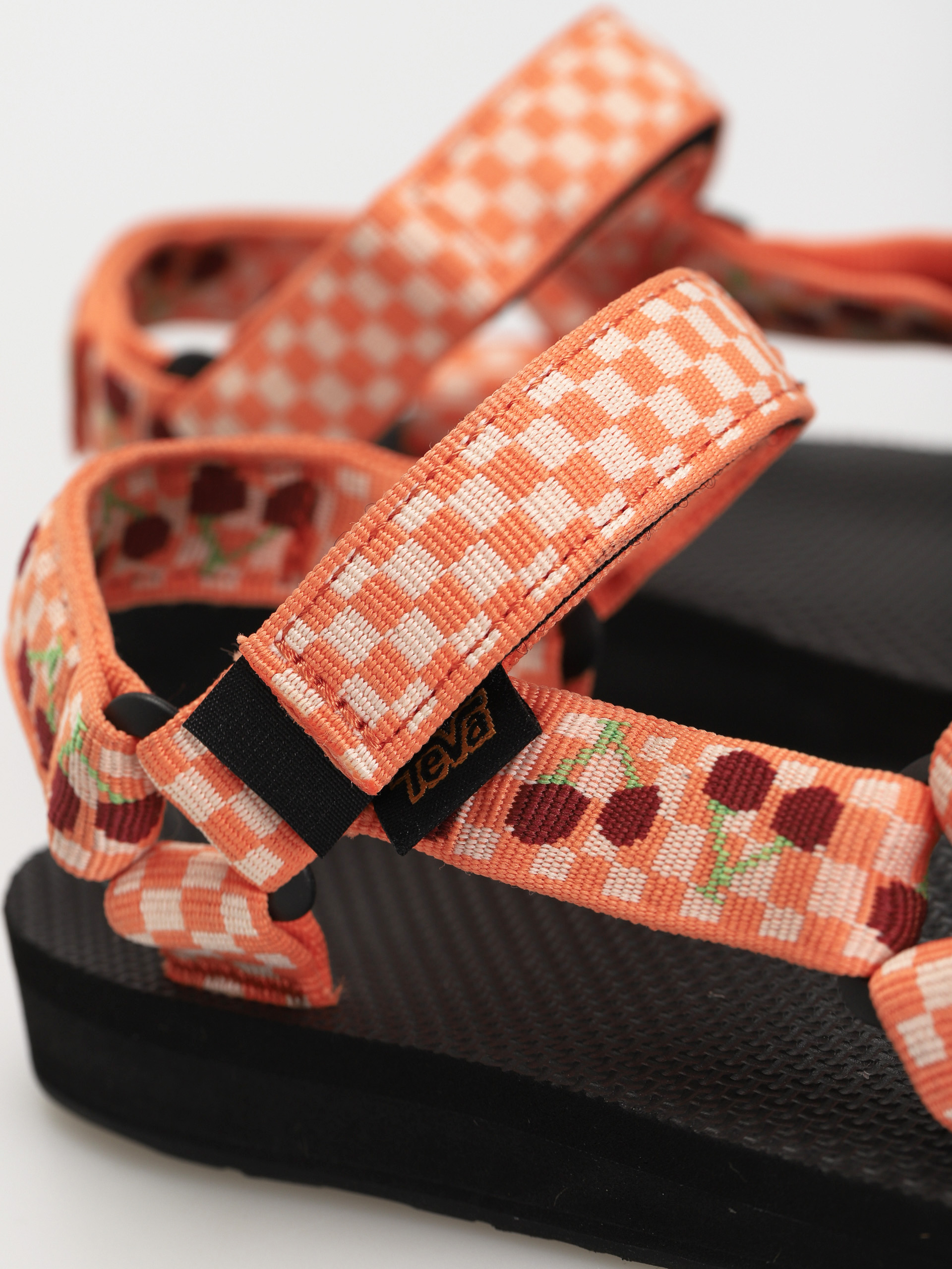 Sandale Teva Original Universal Wmn (picnic cherries rhubarb)