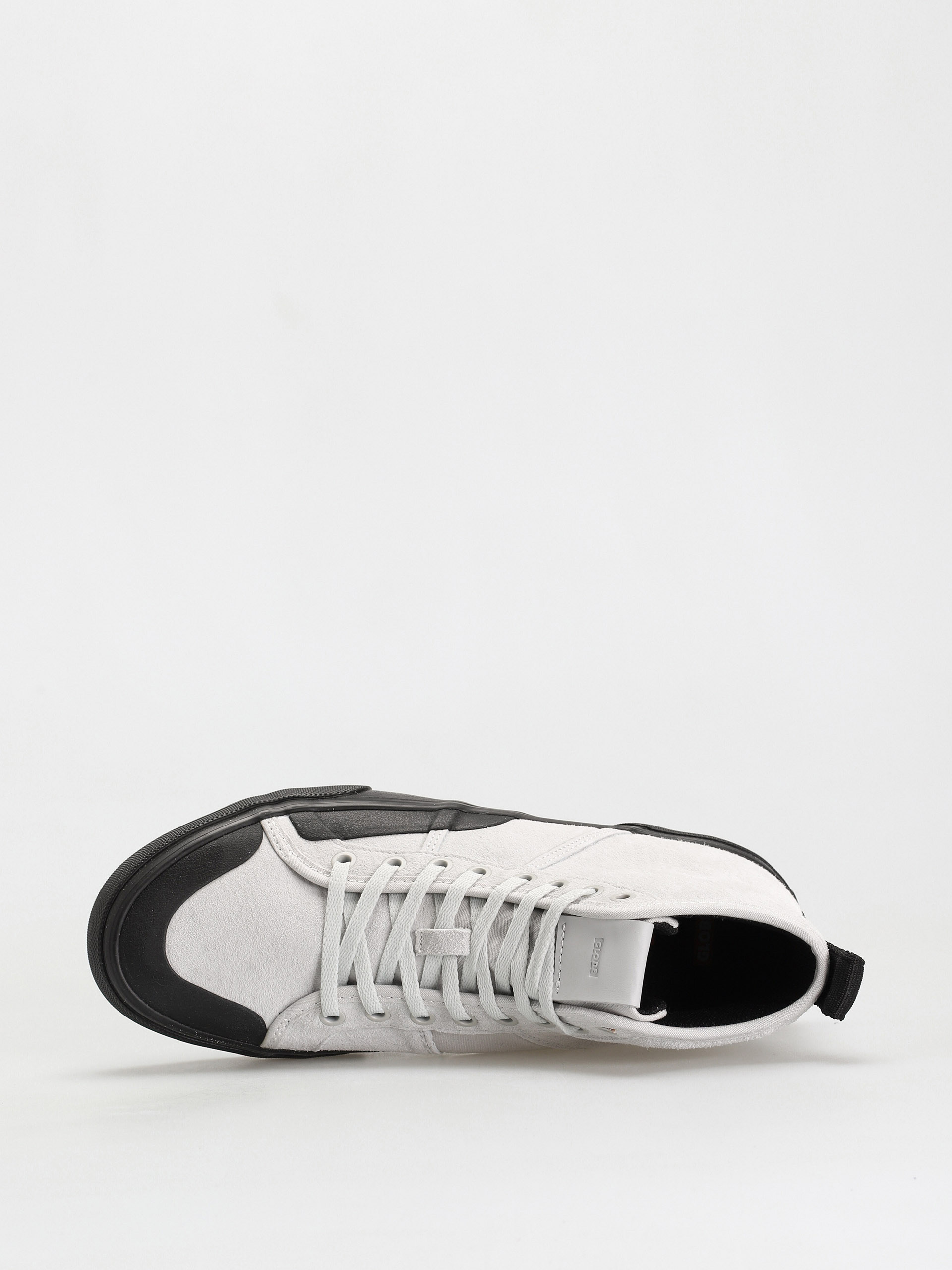 Topánky Globe Los Angered II (undyed/black)