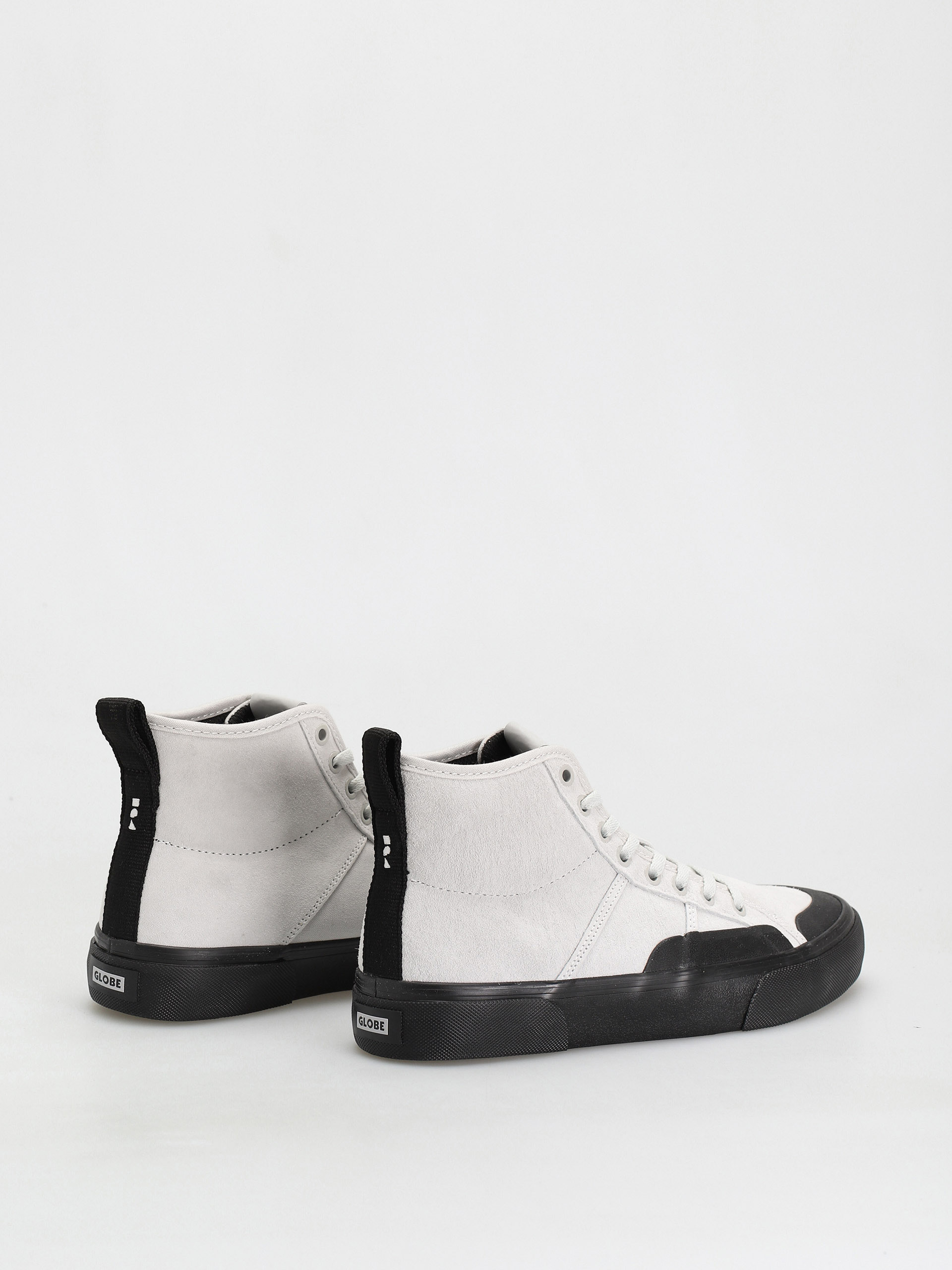 Topánky Globe Los Angered II (undyed/black)