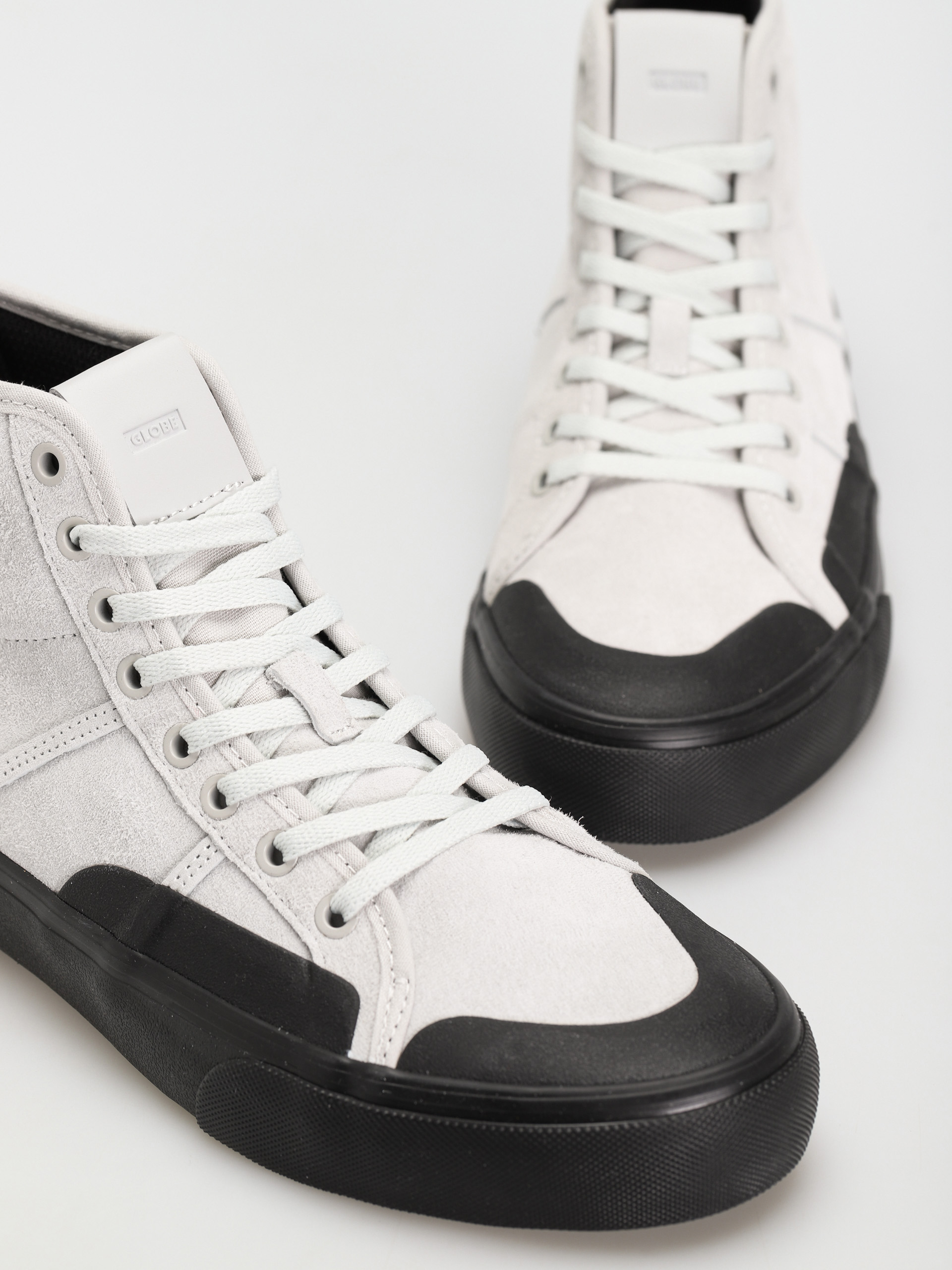 Topánky Globe Los Angered II (undyed/black)