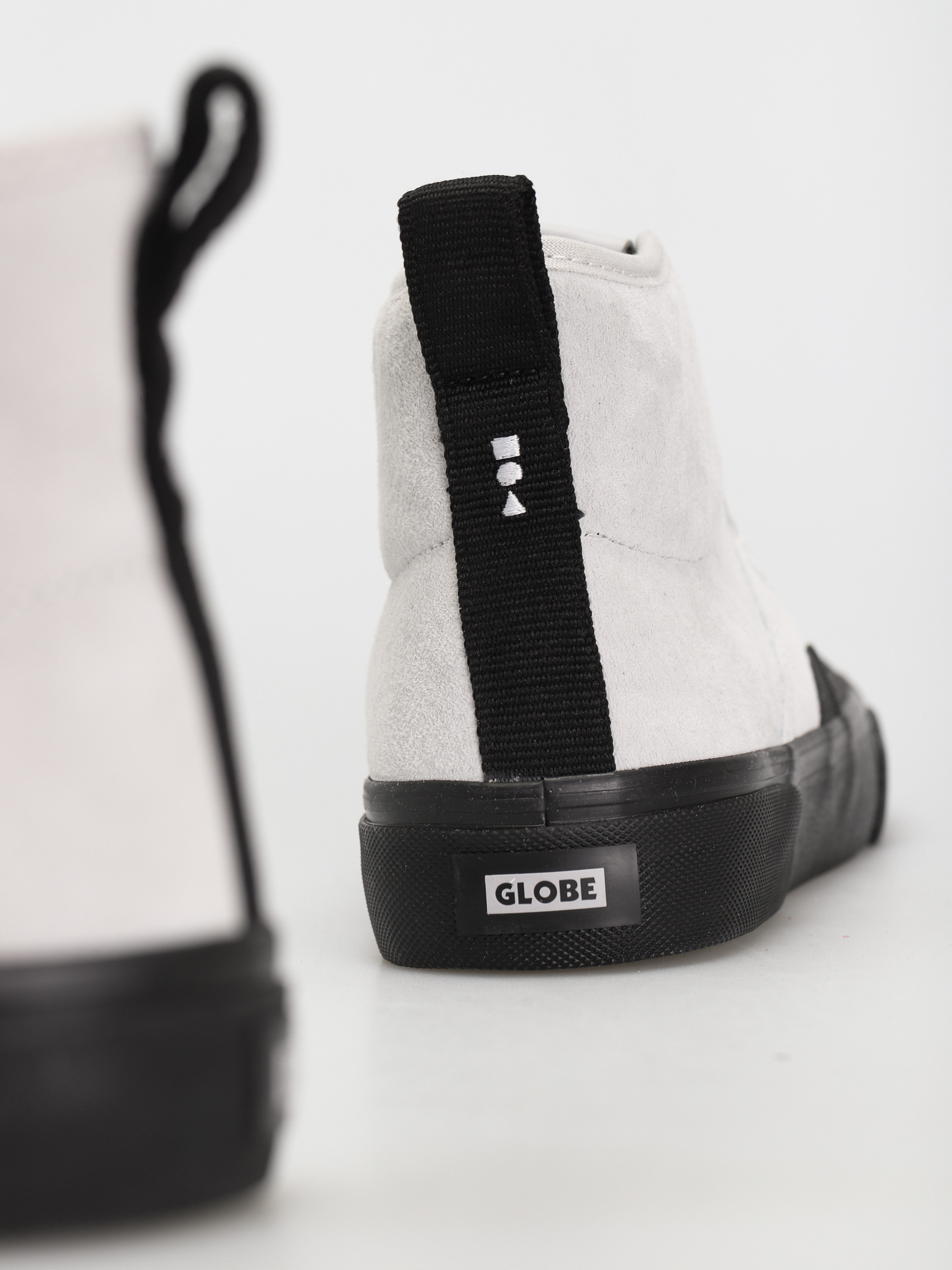 Topánky Globe Los Angered II (undyed/black)