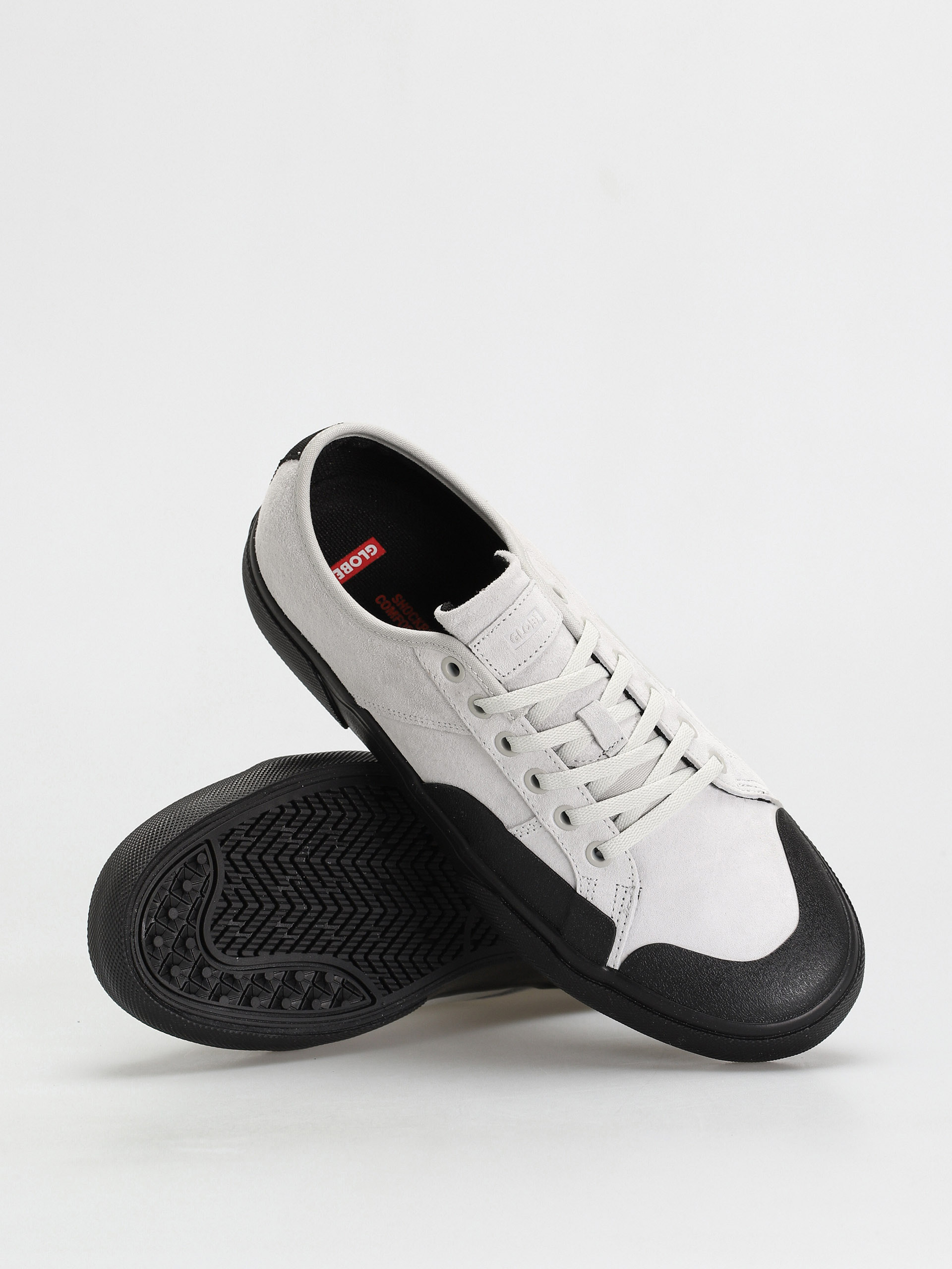 Topánky Globe Surplus (undyed/black)