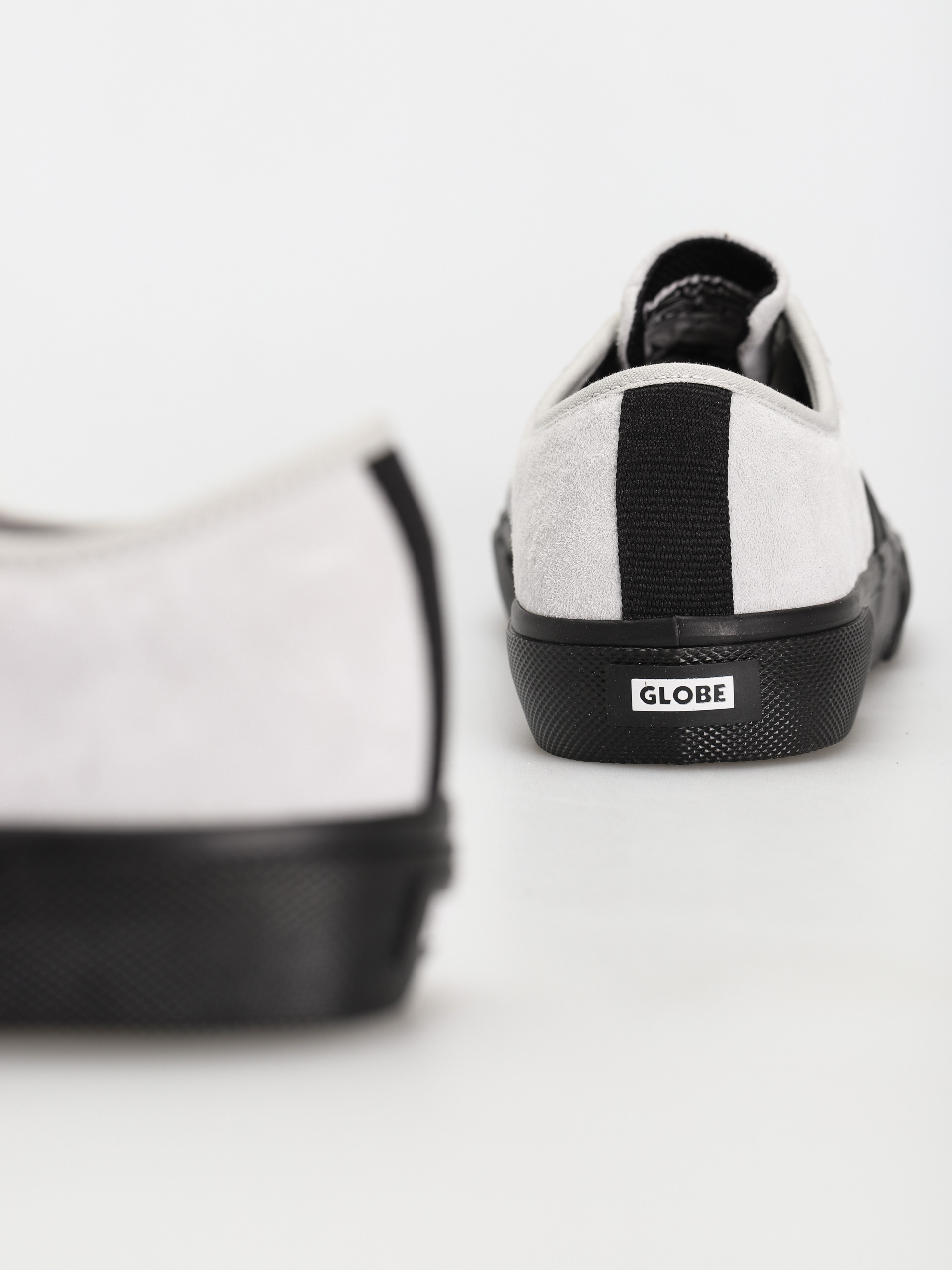 Topánky Globe Surplus (undyed/black)