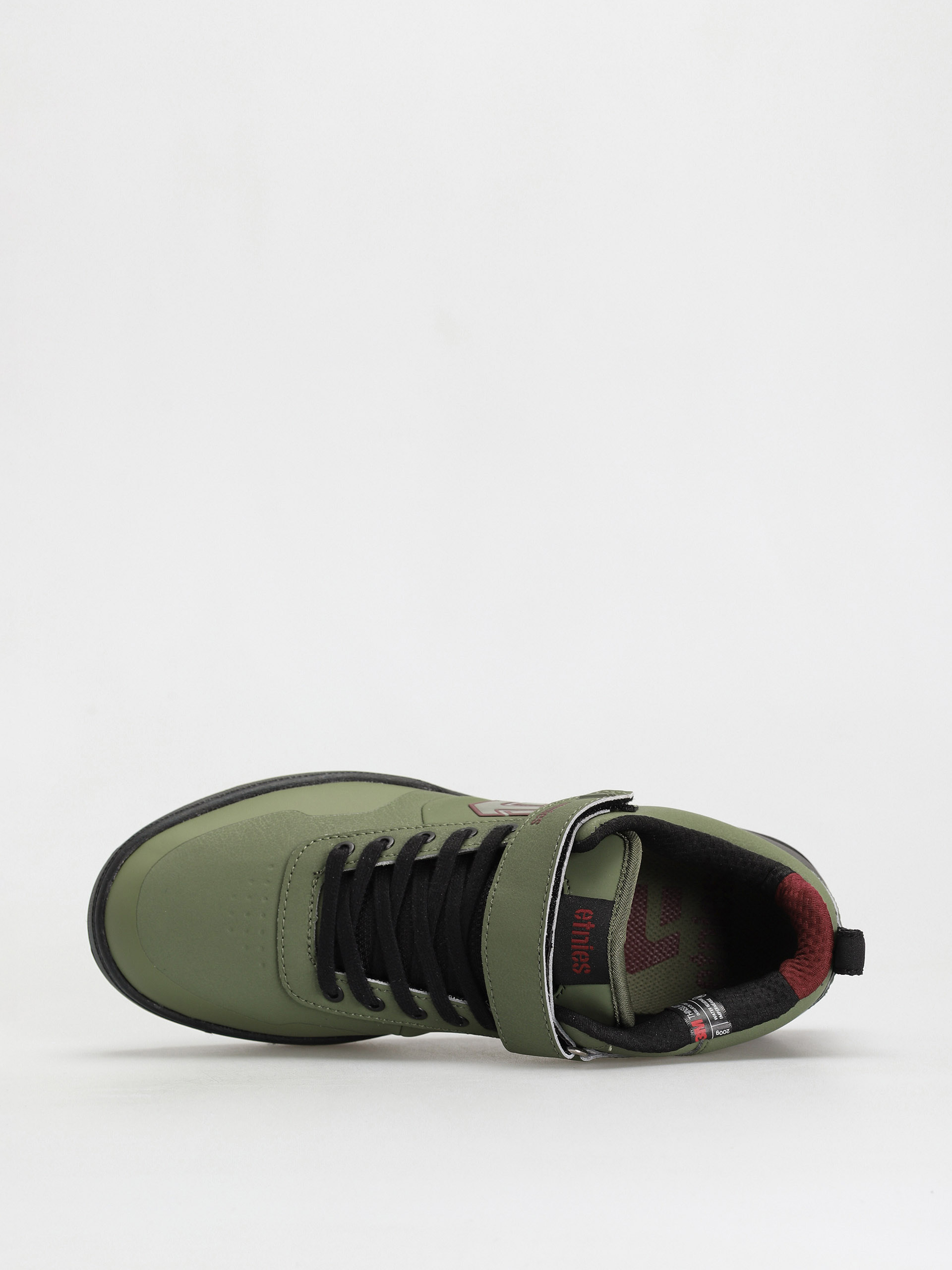 Topánky Etnies Culvert Mid (green/black)