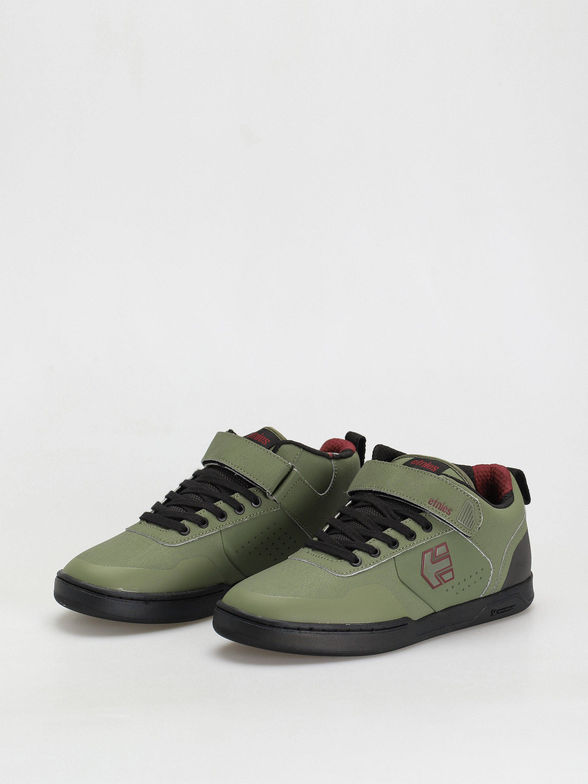 Topánky Etnies Culvert Mid (green/black)