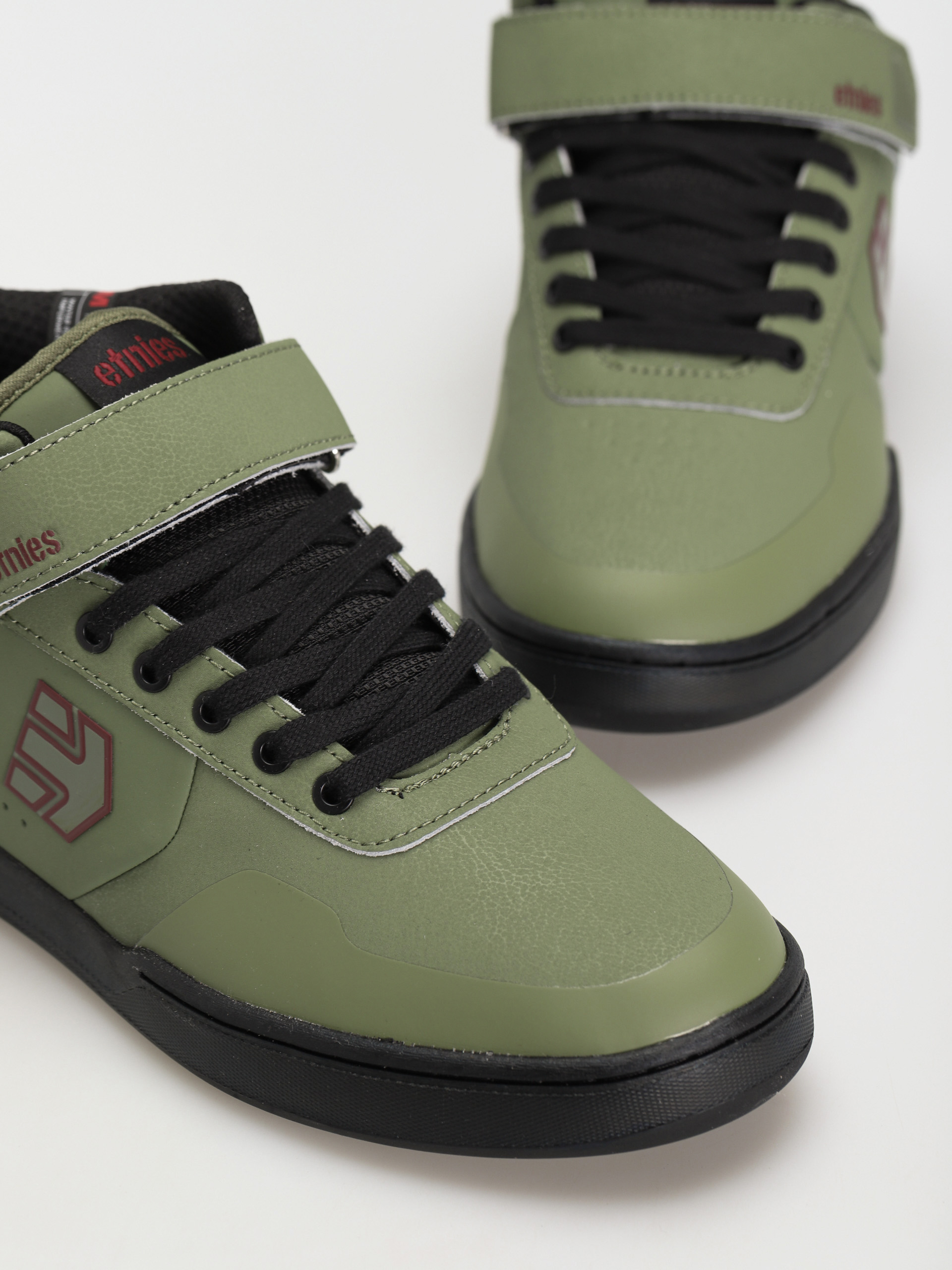 Topánky Etnies Culvert Mid (green/black)