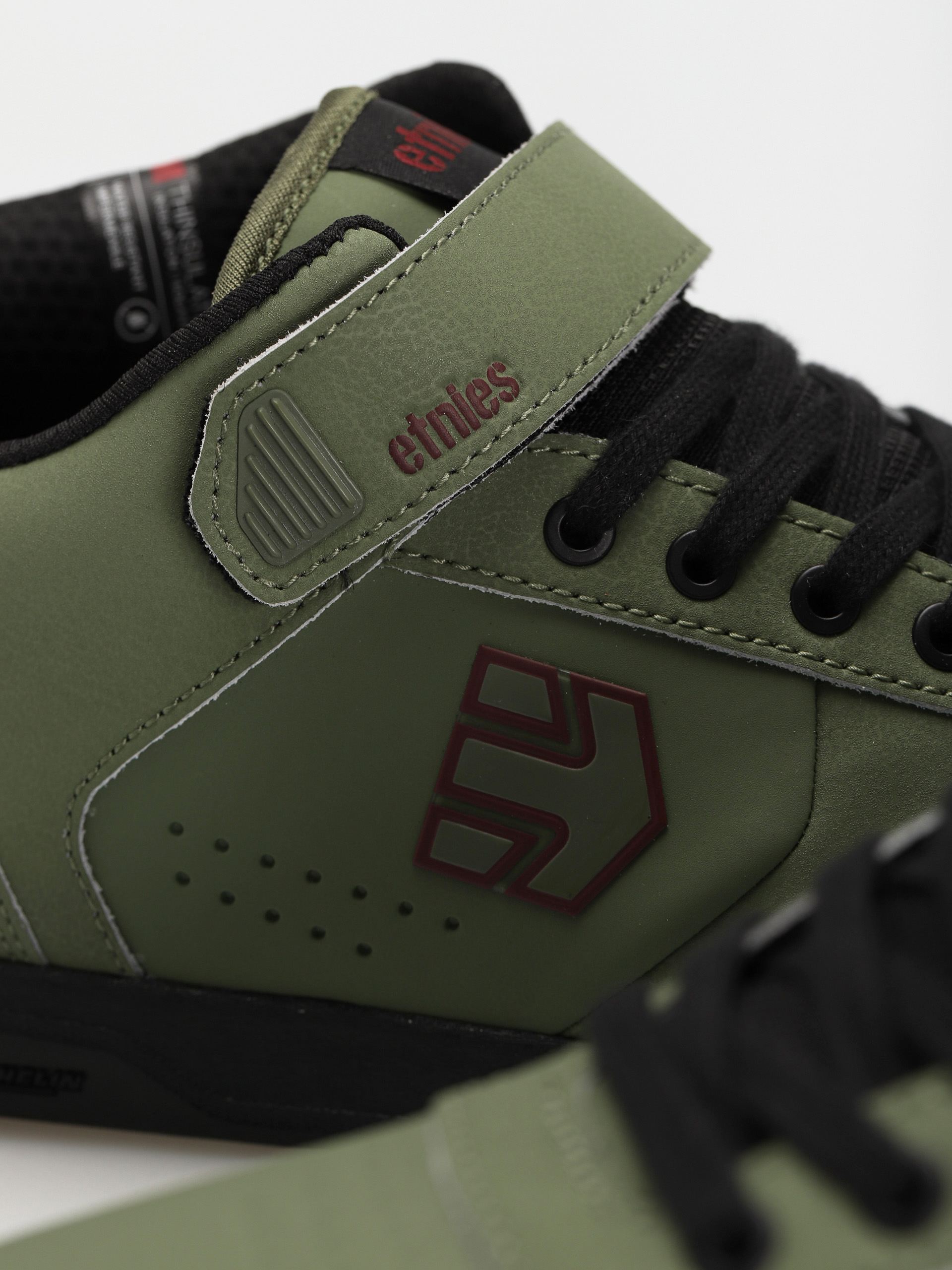 Topánky Etnies Culvert Mid (green/black)