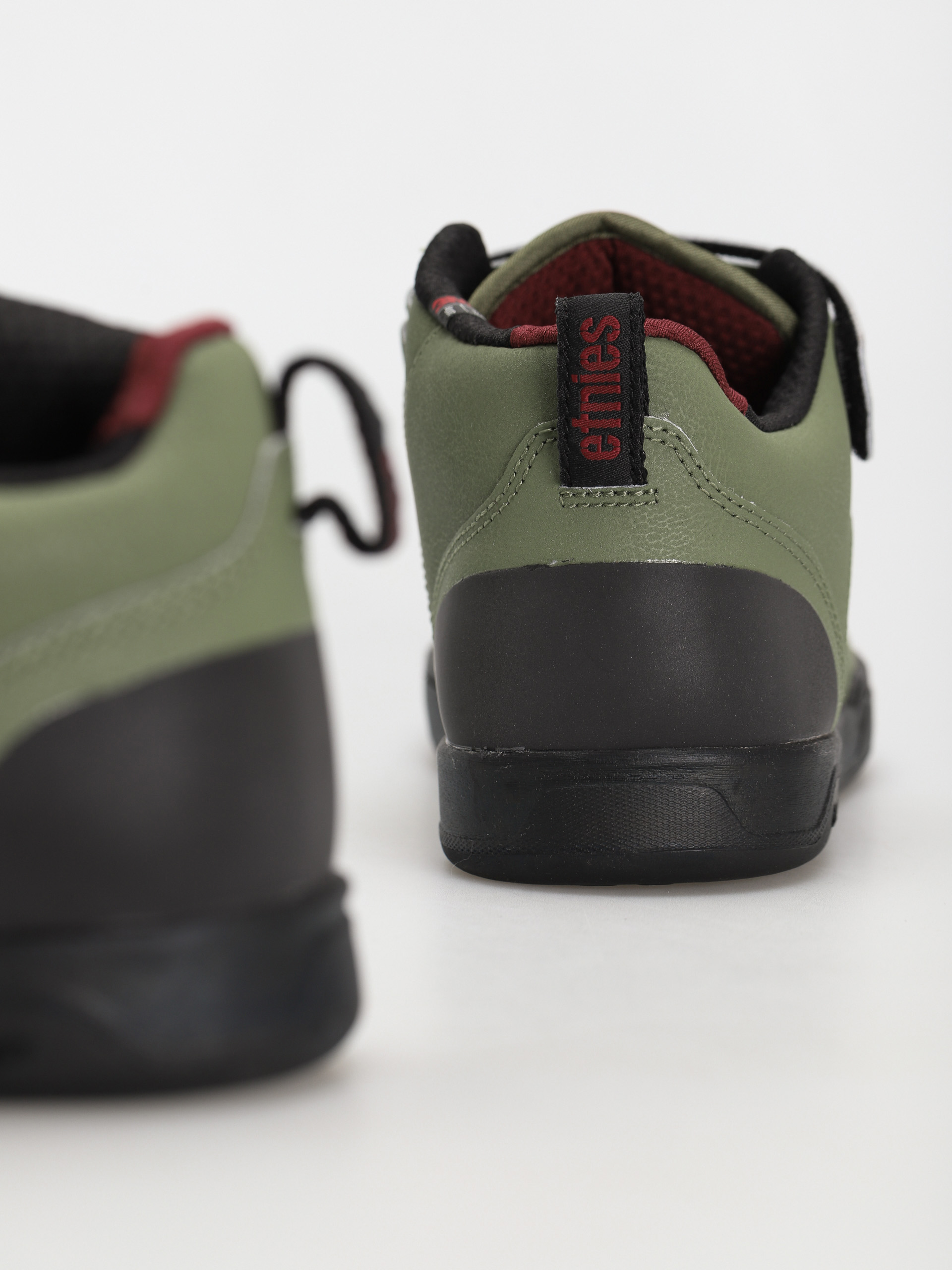 Topánky Etnies Culvert Mid (green/black)