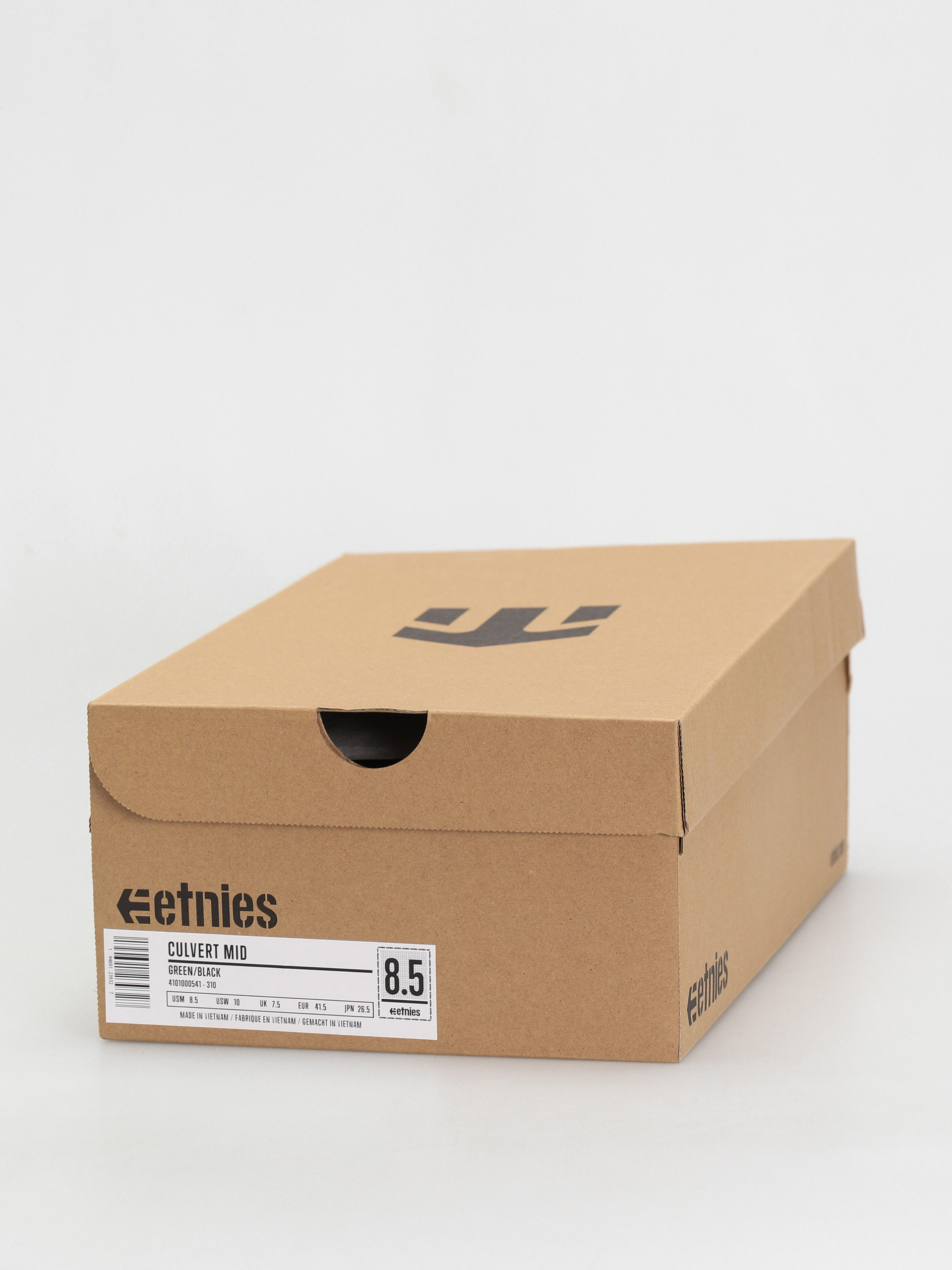 Topánky Etnies Culvert Mid (green/black)