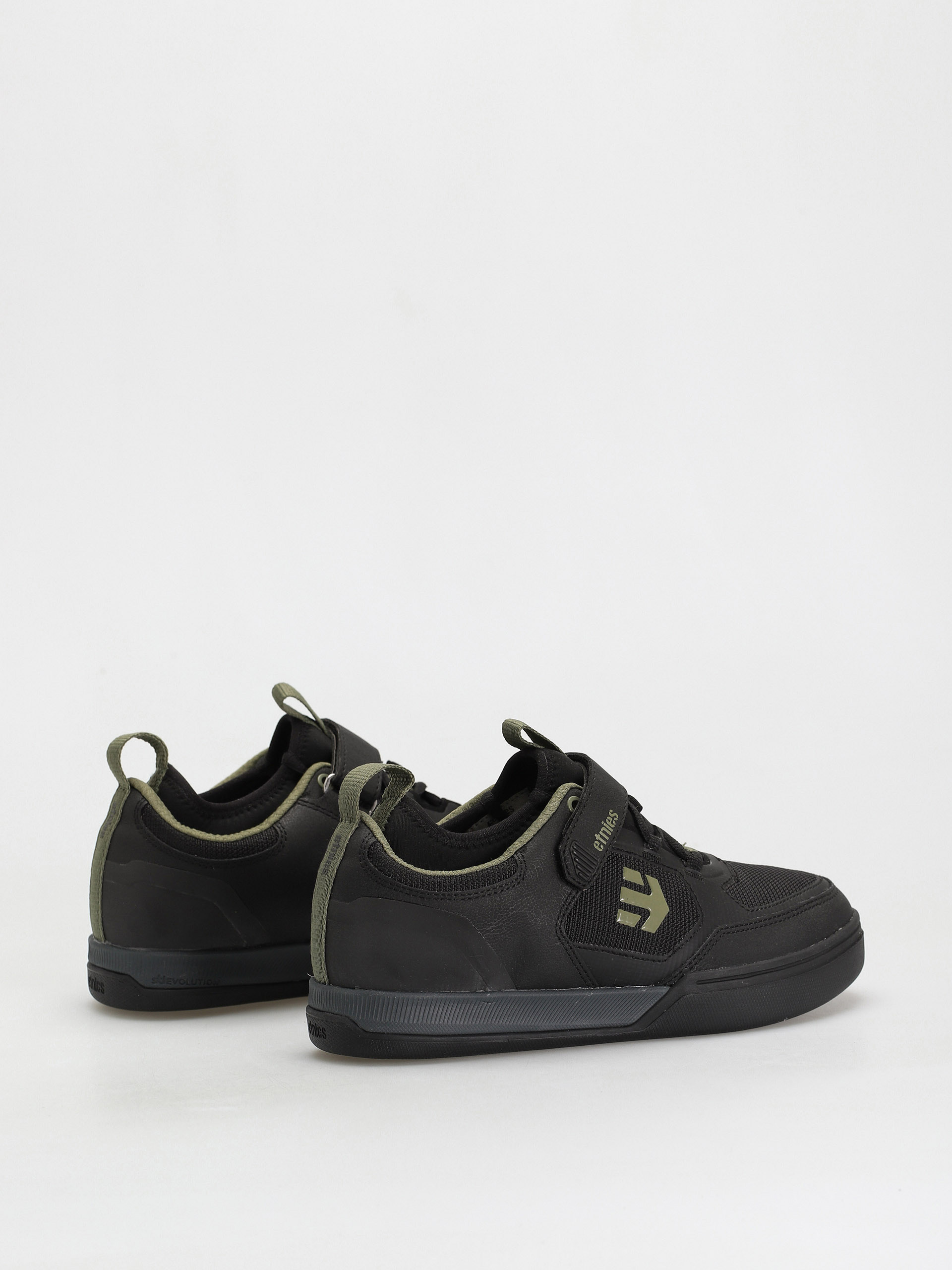 Topánky Etnies Camber Cl (black)