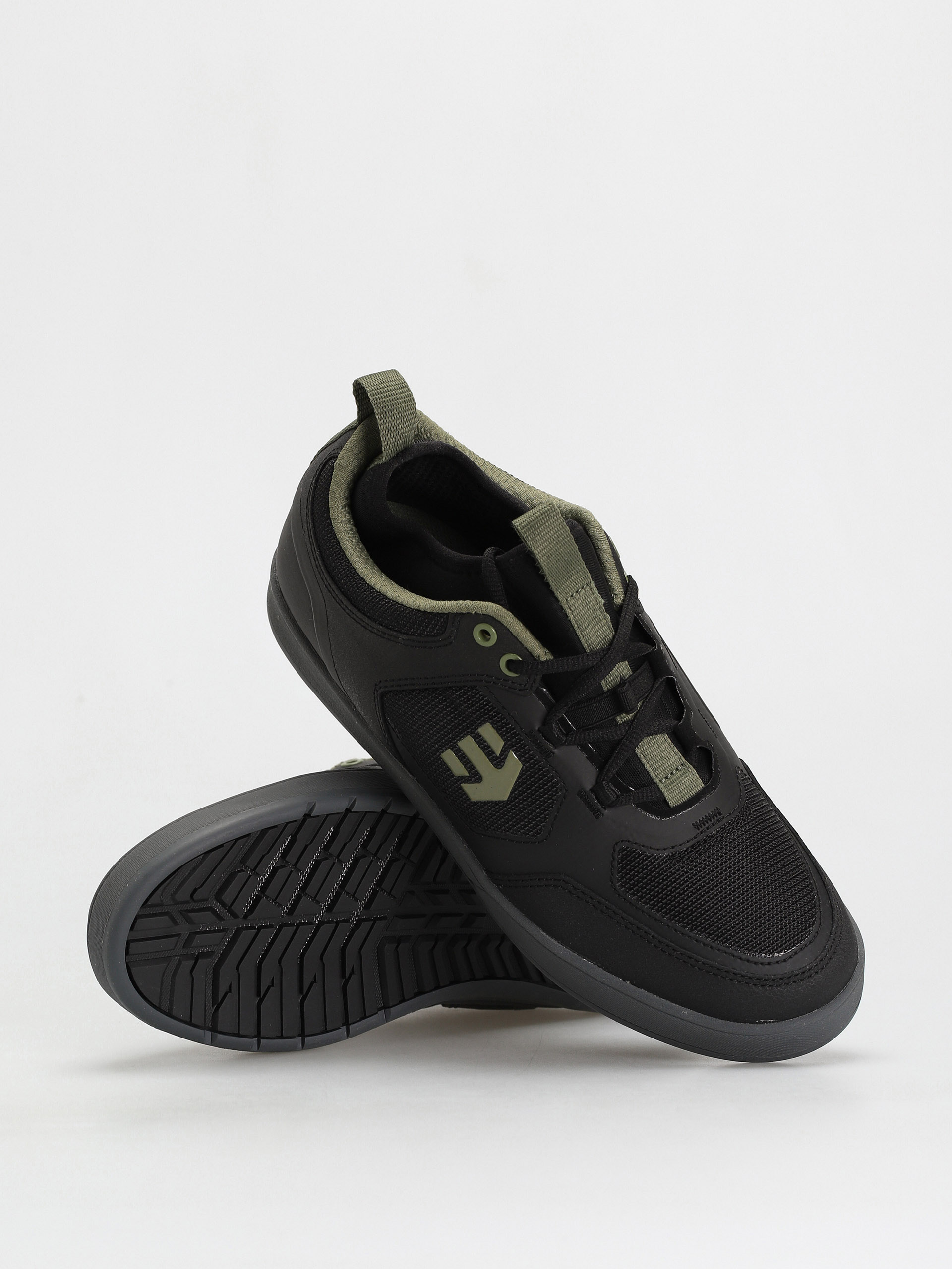Topánky Etnies Camber Pro (black)