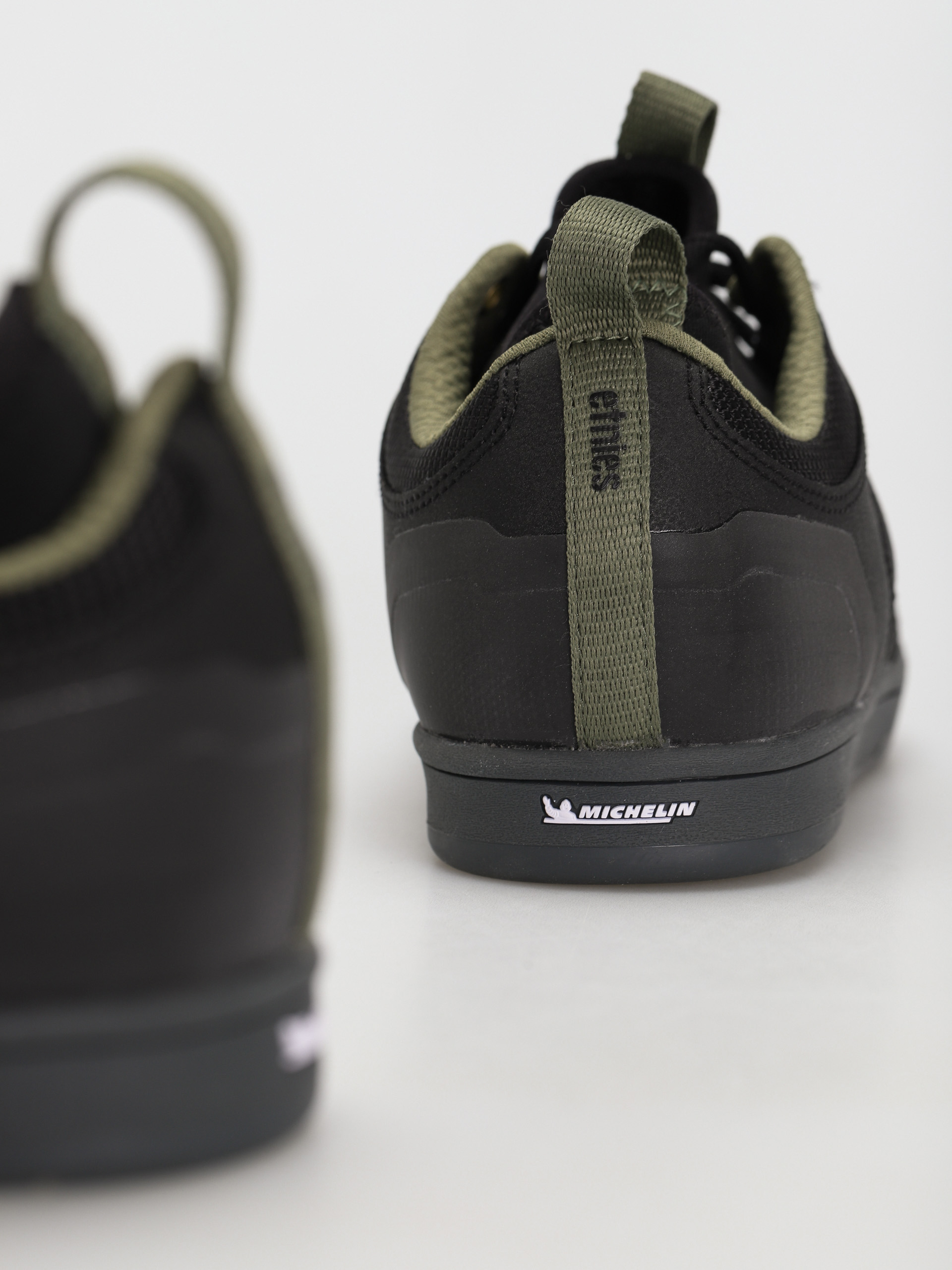 Topánky Etnies Camber Pro (black)