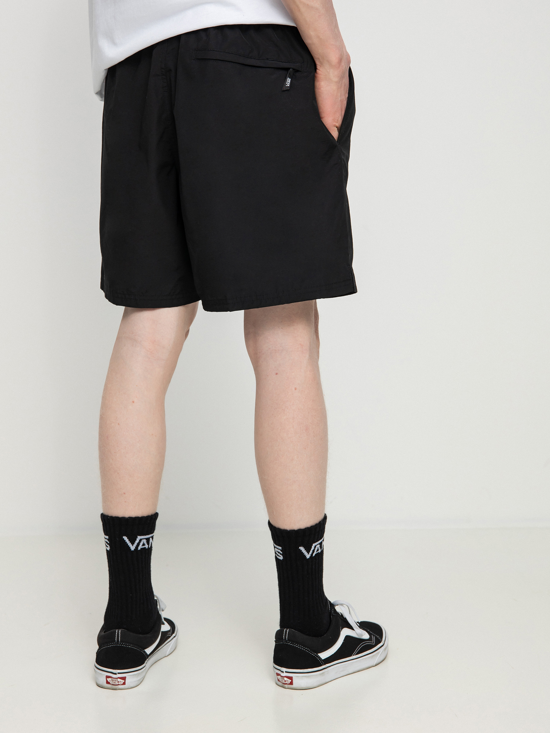 Kraťasy Vans Primary Volley II (black)