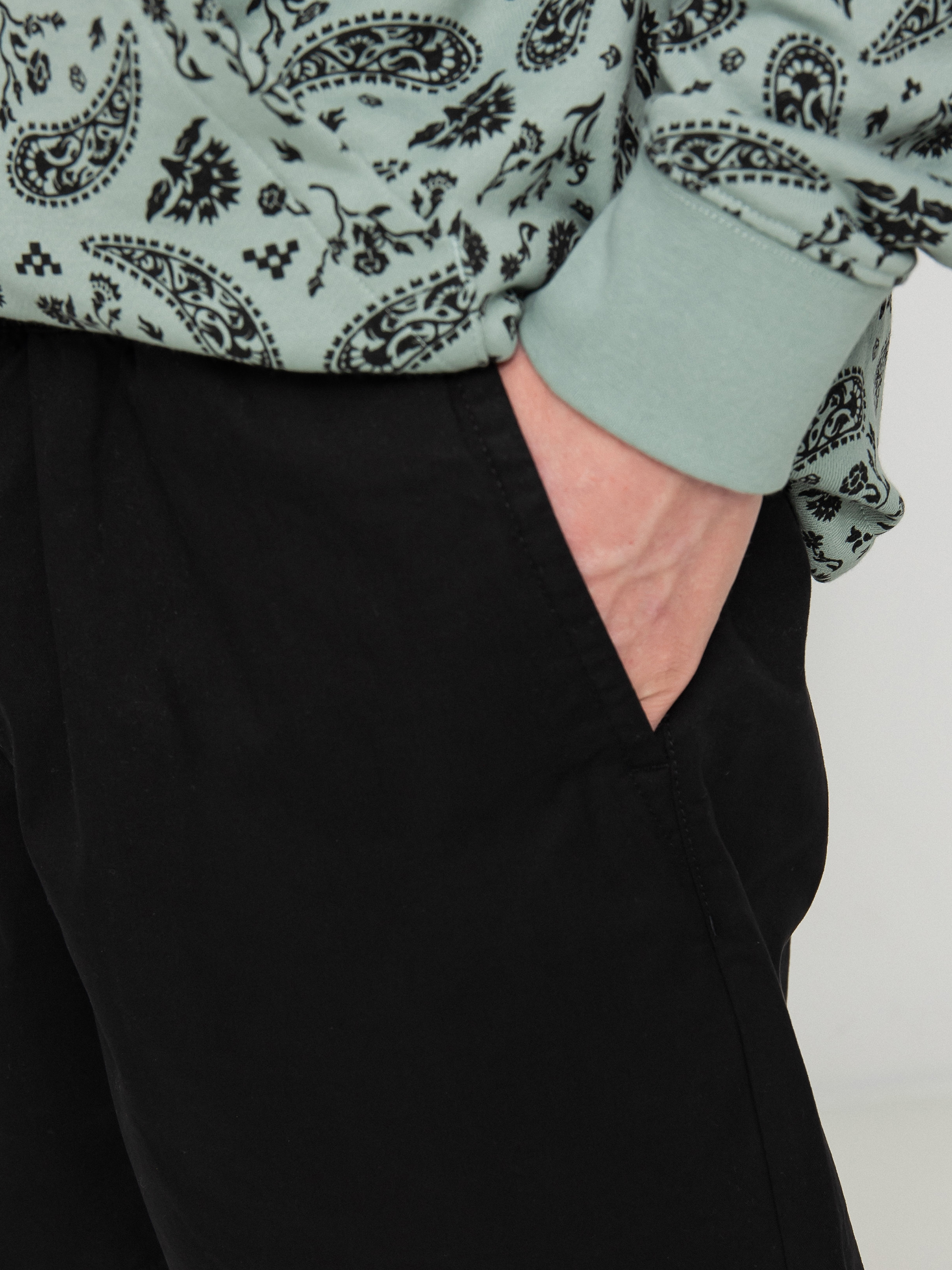 Kraťasy Vans Range Relaxed Elastic (black)