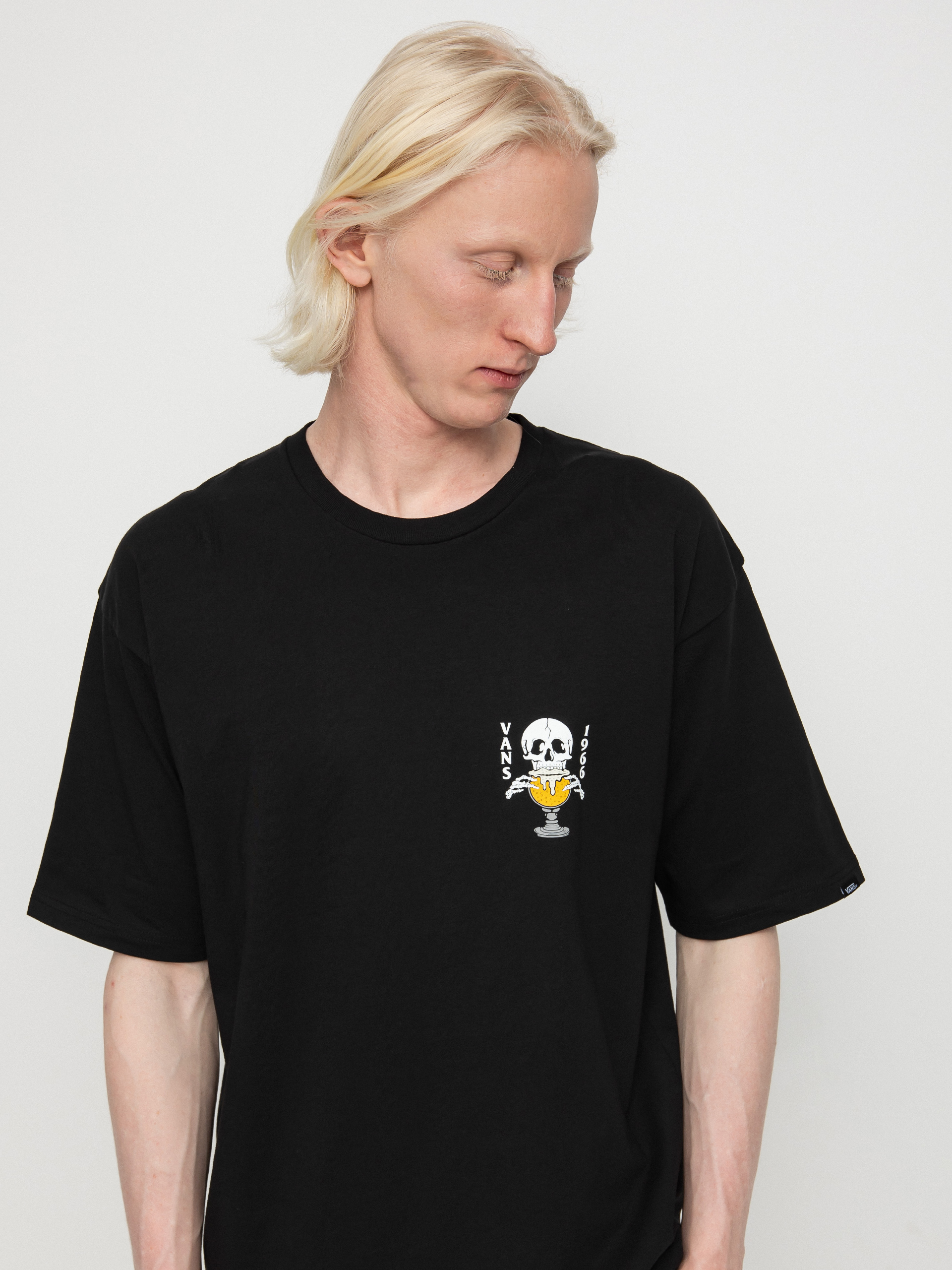 Tričko Vans Lift Em High (black)